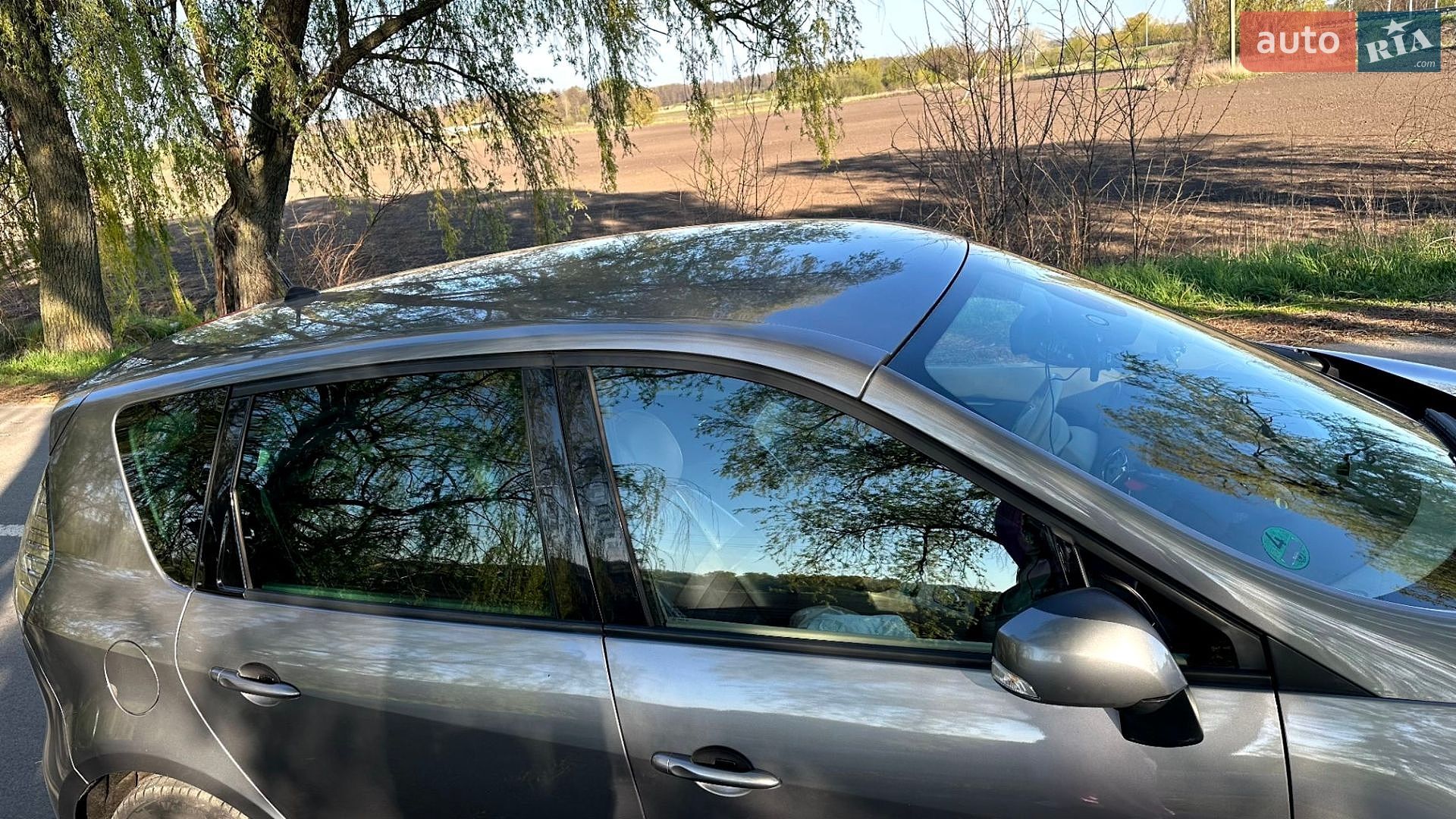 Renault Scenic 2012 VIN VF1JZ000D47875032 фото оголошення 9 з 19