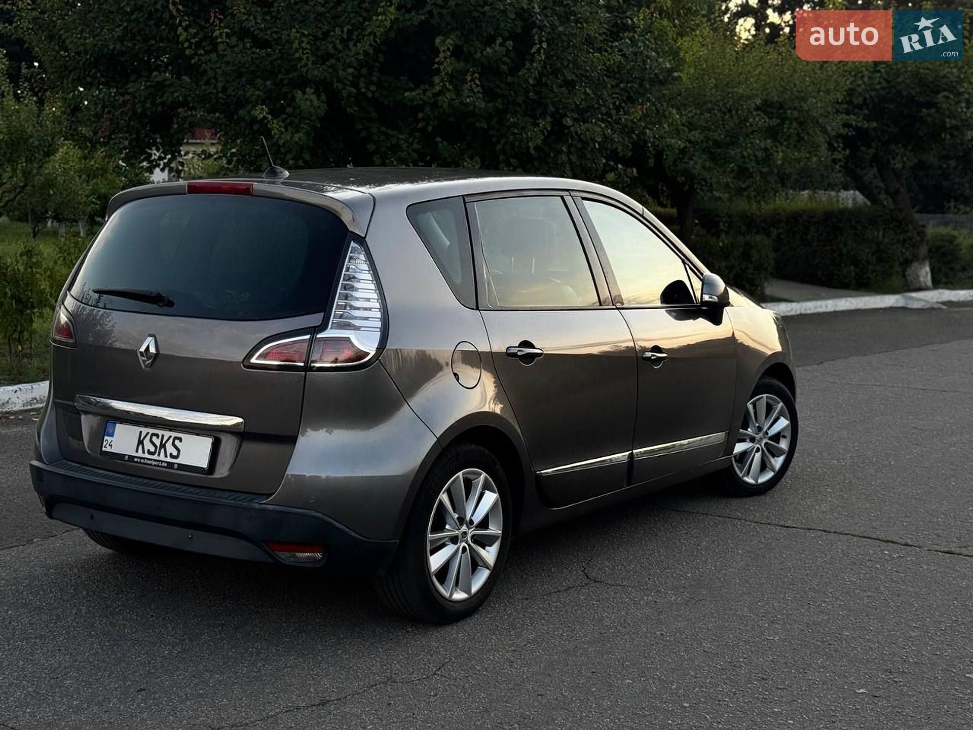 Renault Scenic 2012 VIN VF1JZ000D47875032 фото оголошення 13 з 19