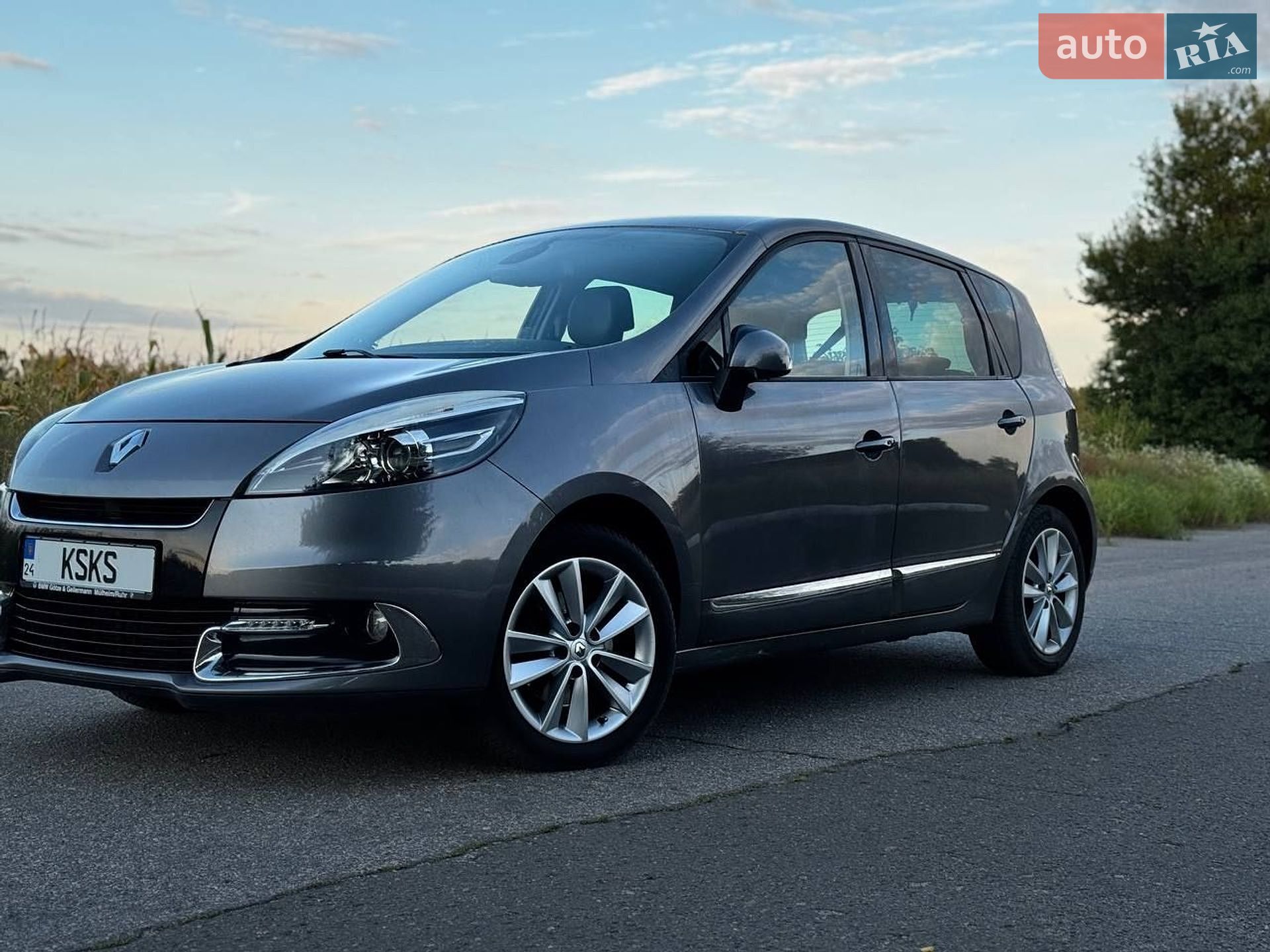 Renault Scenic 2012 VIN VF1JZ000D47875032 фото оголошення 15 з 19