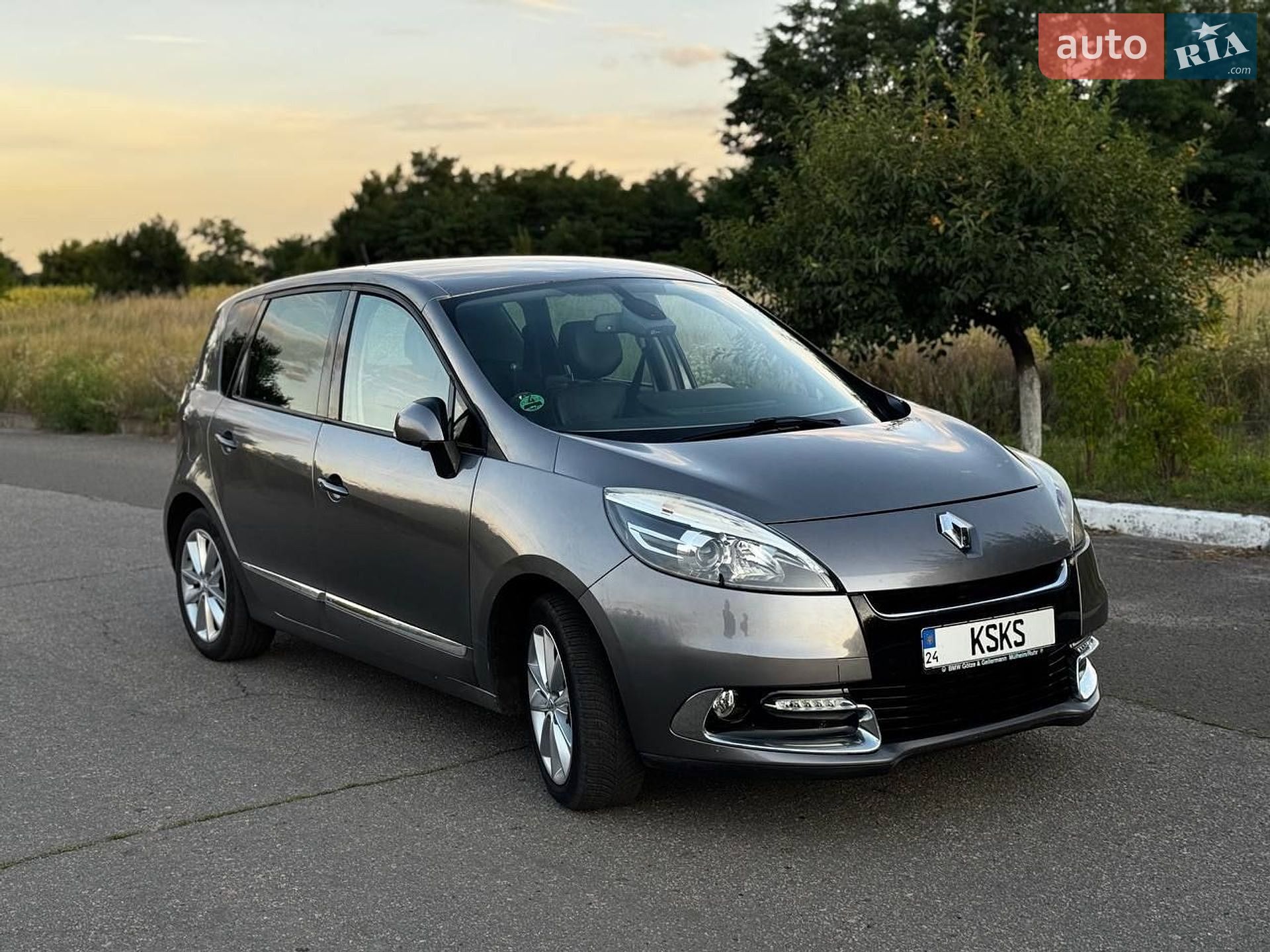 Renault Scenic 2012 VIN VF1JZ000D47875032 фото оголошення 16 з 19