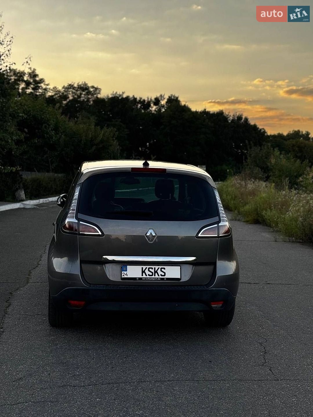 Renault Scenic 2012 VIN VF1JZ000D47875032 фото оголошення 19 з 19