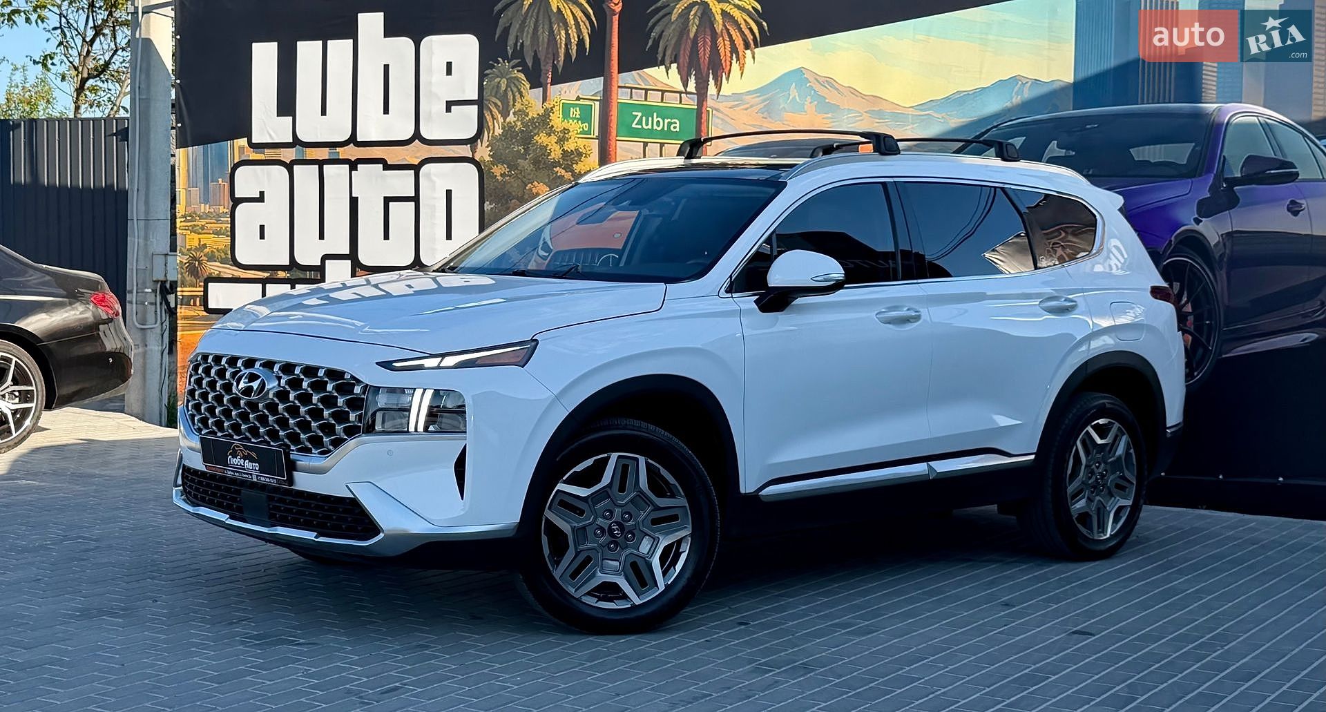 Hyundai Santa FE 2021 VIN KM8S3DA10NU027502 фото оголошення 10 з 72