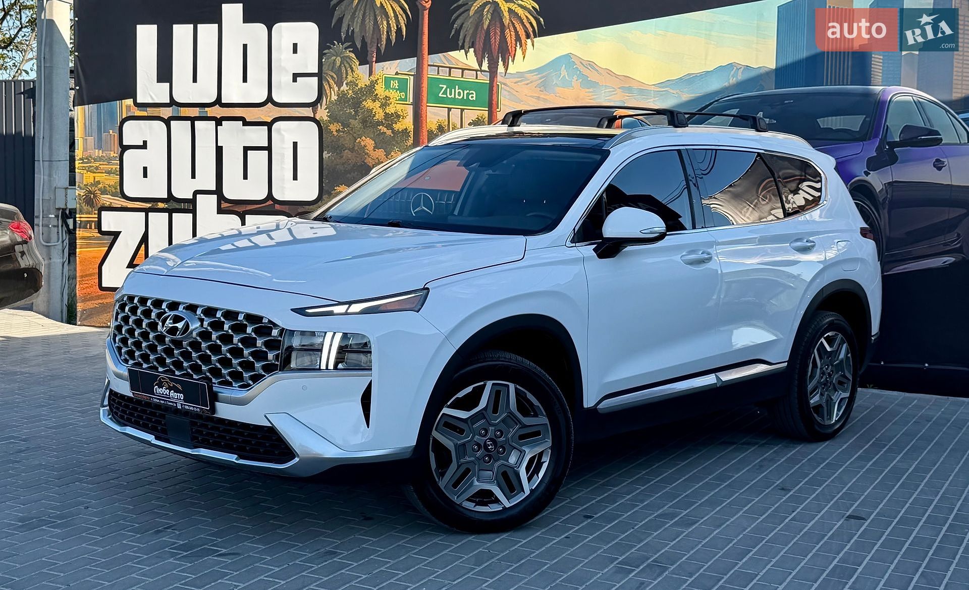 Hyundai Santa FE 2021 VIN KM8S3DA10NU027502 фото оголошення 11 з 72