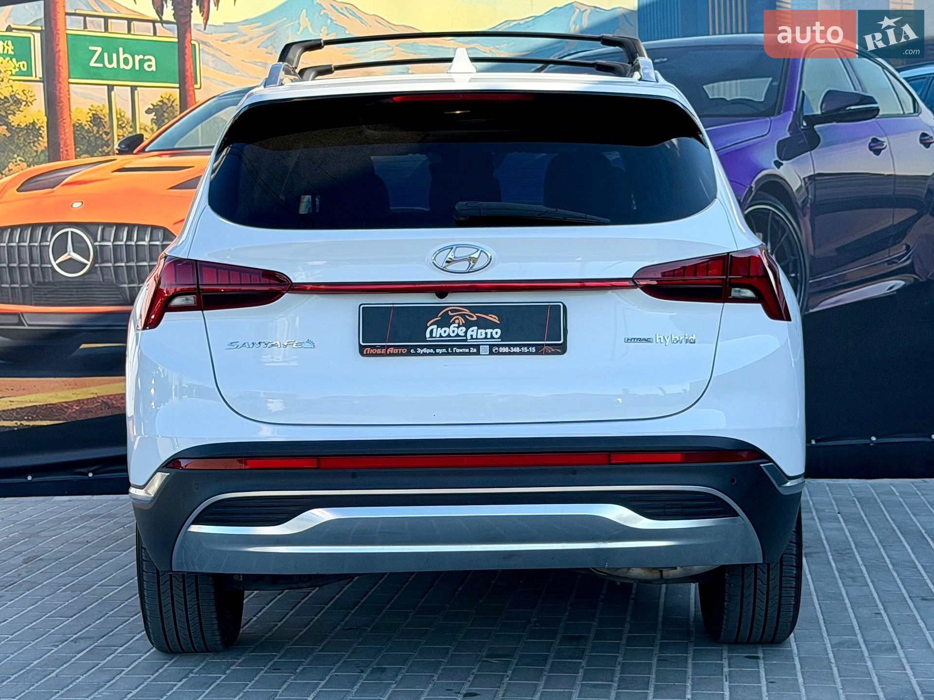 Hyundai Santa FE 2021 VIN KM8S3DA10NU027502 фото оголошення 28 з 72