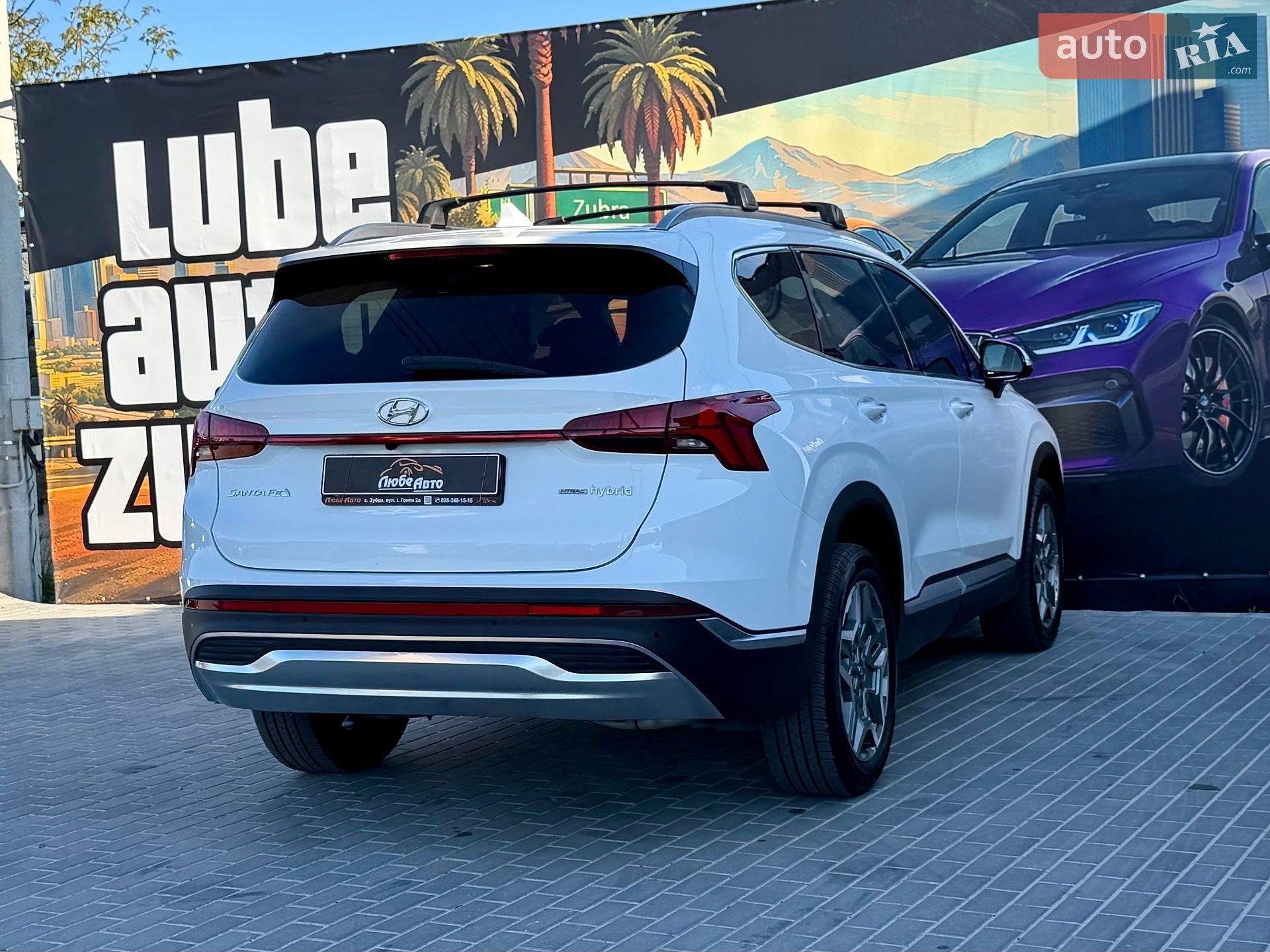 Hyundai Santa FE 2021 VIN KM8S3DA10NU027502 фото оголошення 19 з 72