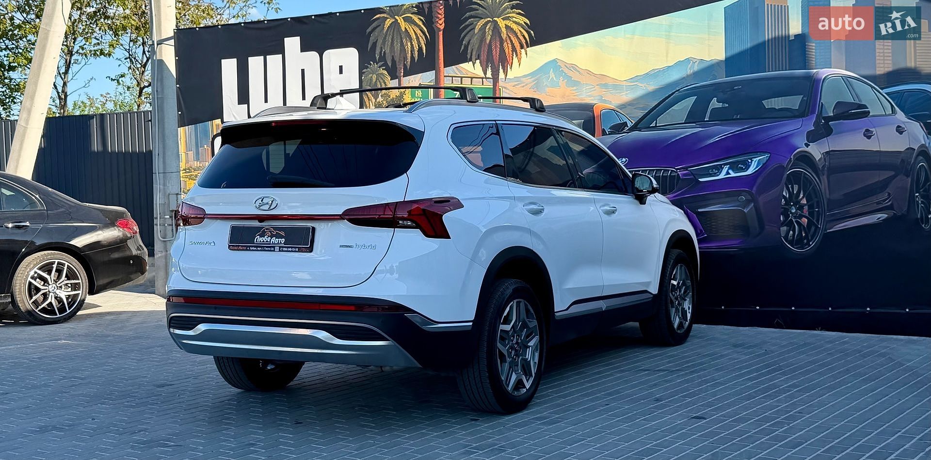 Hyundai Santa FE 2021 VIN KM8S3DA10NU027502 фото оголошення 18 з 72