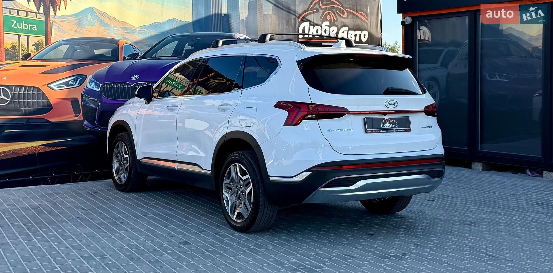 Hyundai Santa FE 2021 VIN KM8S3DA10NU027502 фото оголошення 20 з 72
