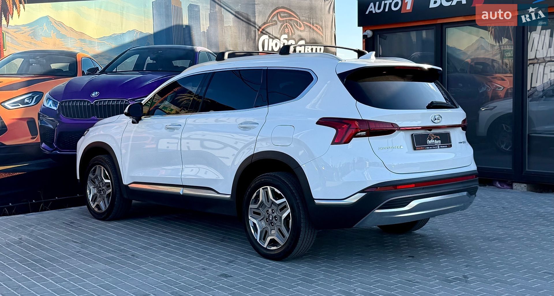 Hyundai Santa FE 2021 VIN KM8S3DA10NU027502 фото оголошення 21 з 72