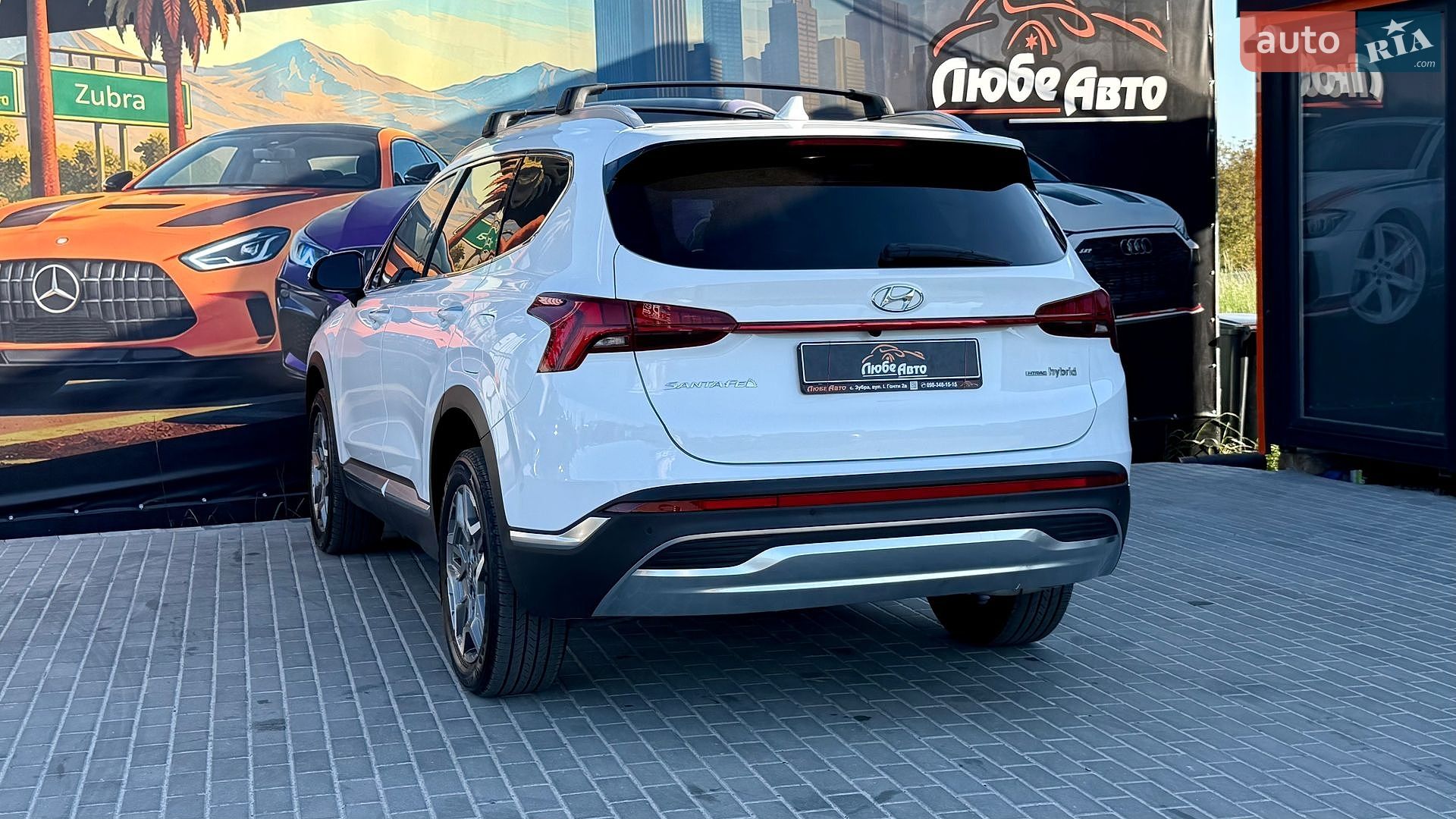Hyundai Santa FE 2021 VIN KM8S3DA10NU027502 фото оголошення 22 з 72