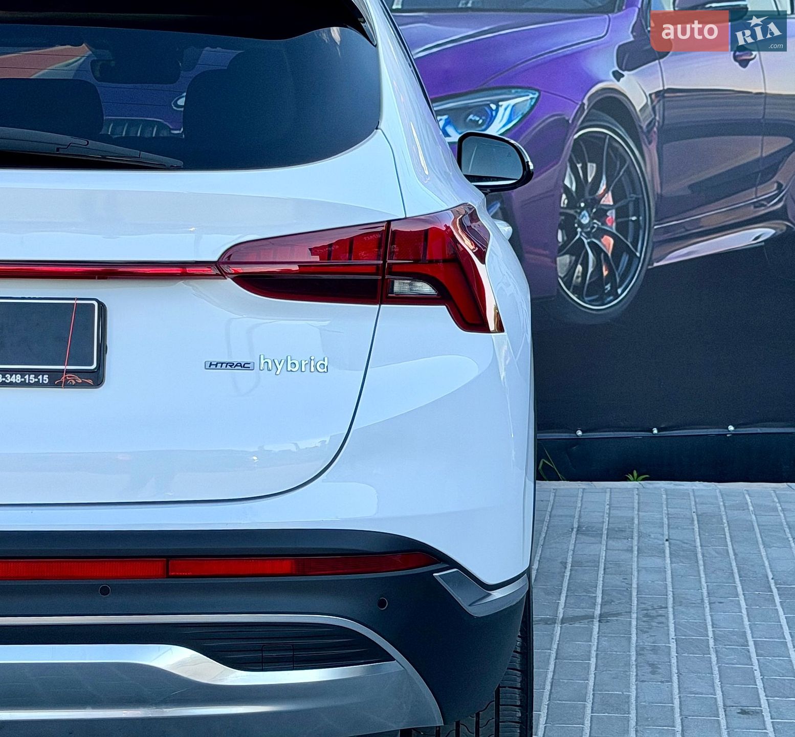 Hyundai Santa FE 2021 VIN KM8S3DA10NU027502 фото оголошення 30 з 72