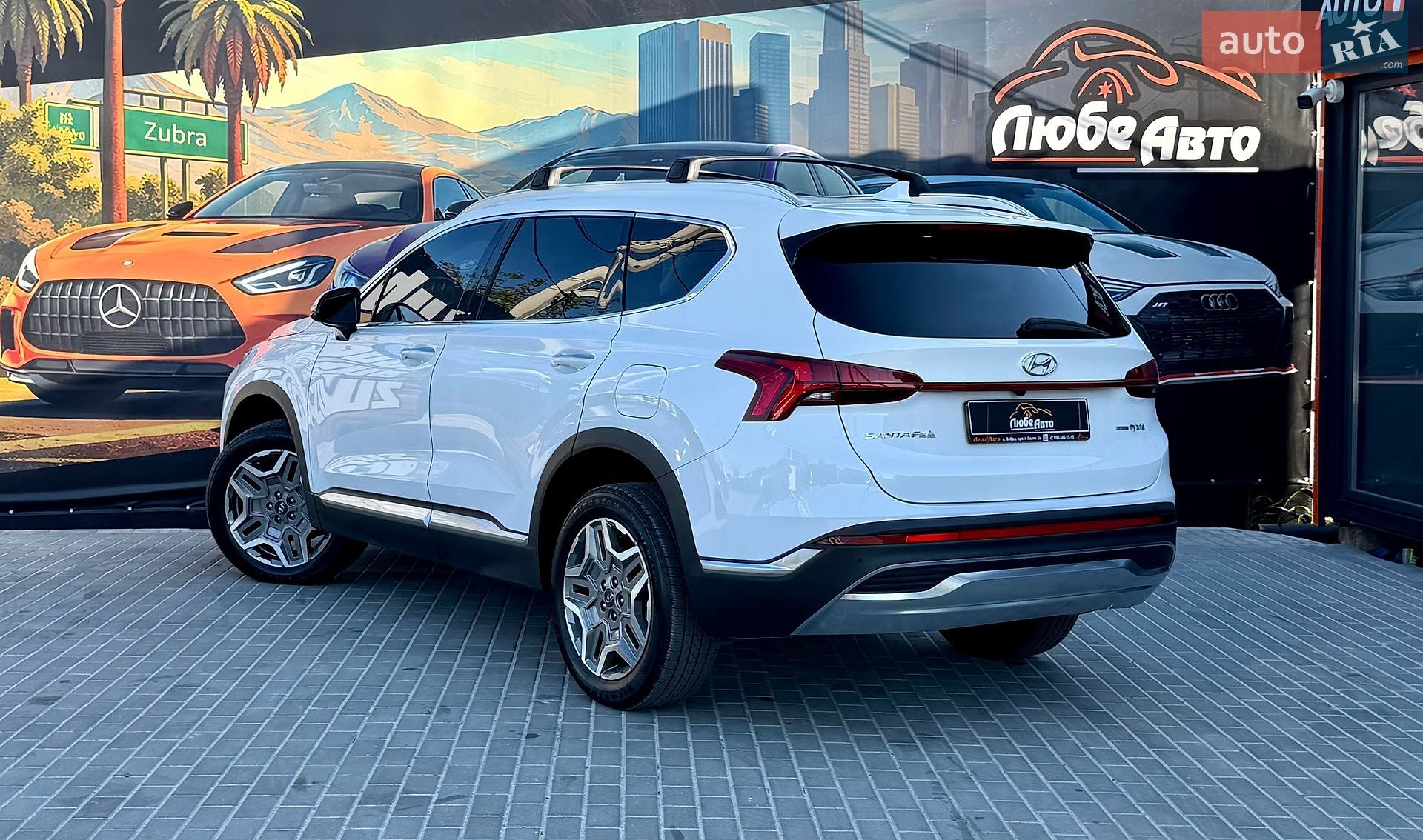 Hyundai Santa FE 2021 VIN KM8S3DA10NU027502 фото оголошення 23 з 72