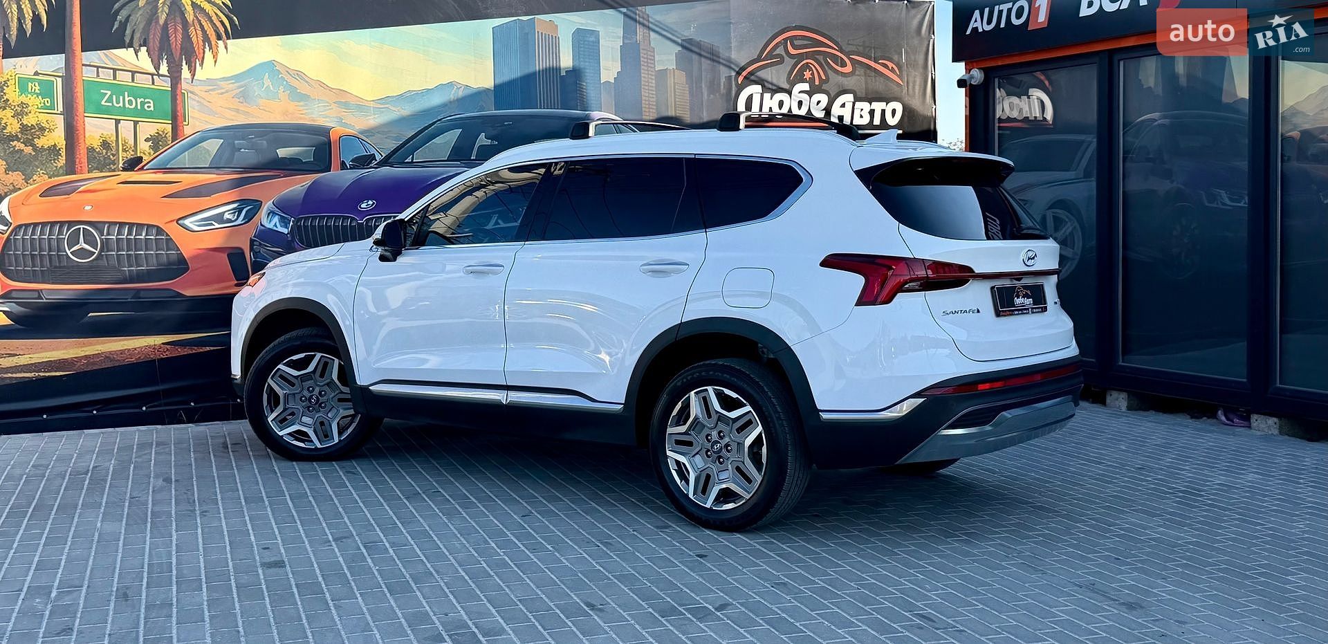 Hyundai Santa FE 2021 VIN KM8S3DA10NU027502 фото оголошення 17 з 72