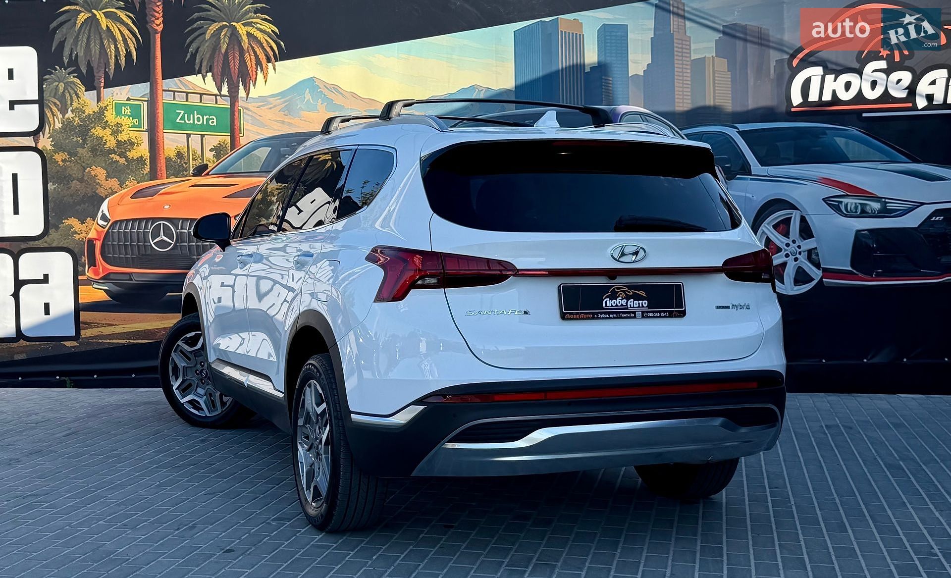 Hyundai Santa FE 2021 VIN KM8S3DA10NU027502 фото оголошення 24 з 72
