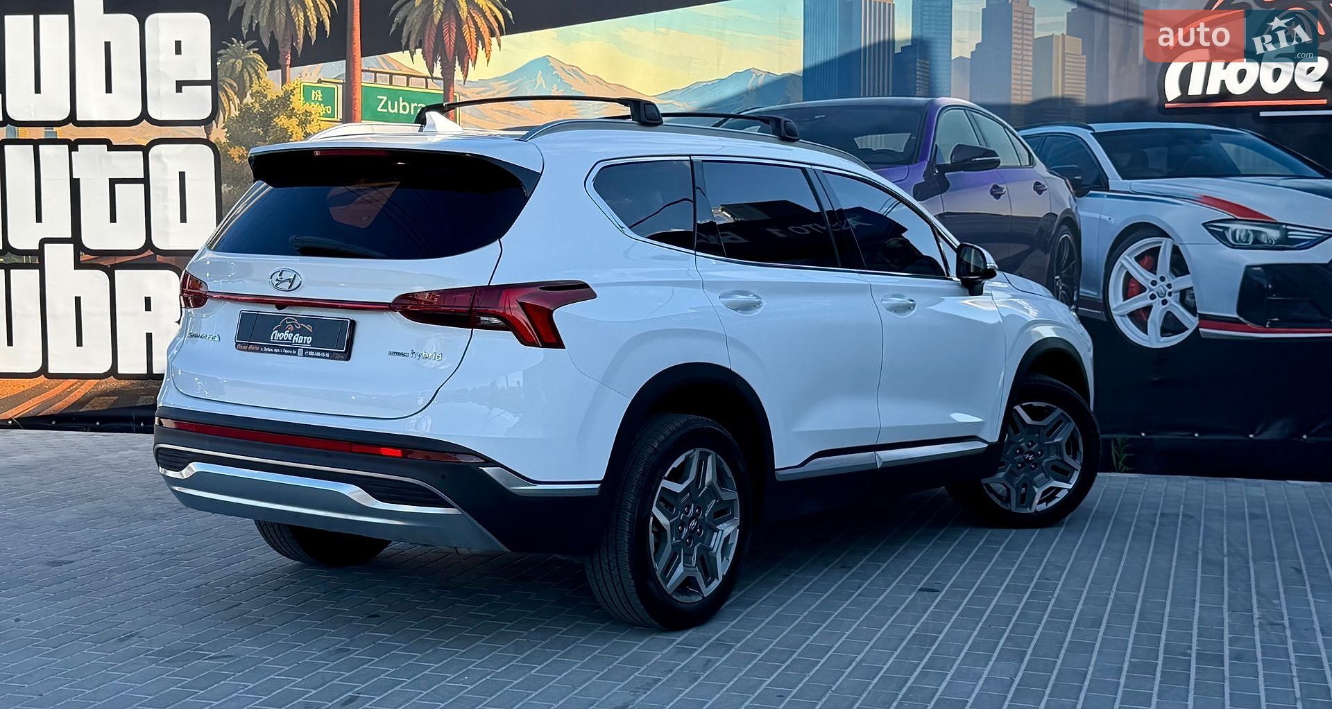 Hyundai Santa FE 2021 VIN KM8S3DA10NU027502 фото оголошення 25 з 72