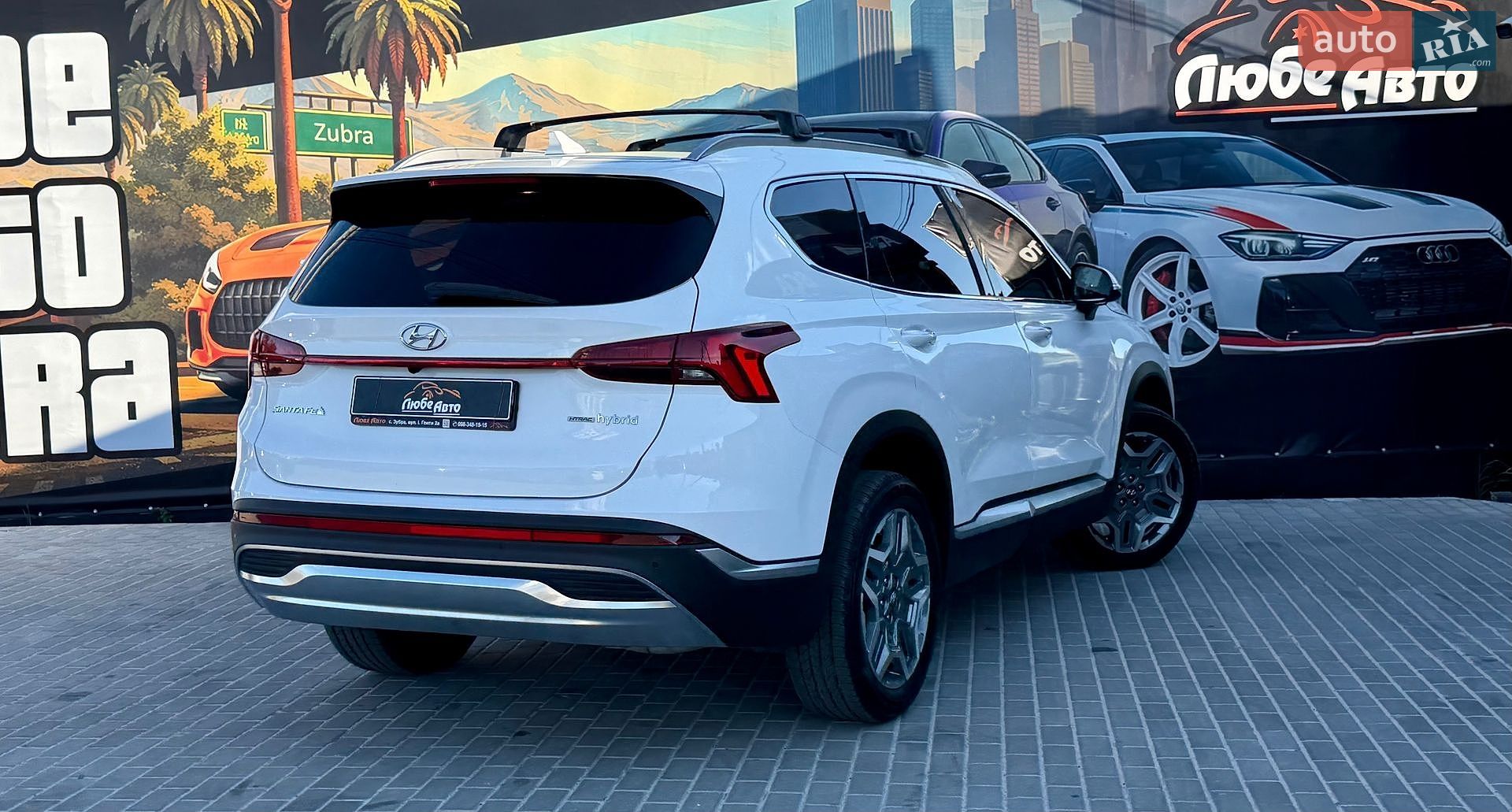 Hyundai Santa FE 2021 VIN KM8S3DA10NU027502 фото оголошення 26 з 72