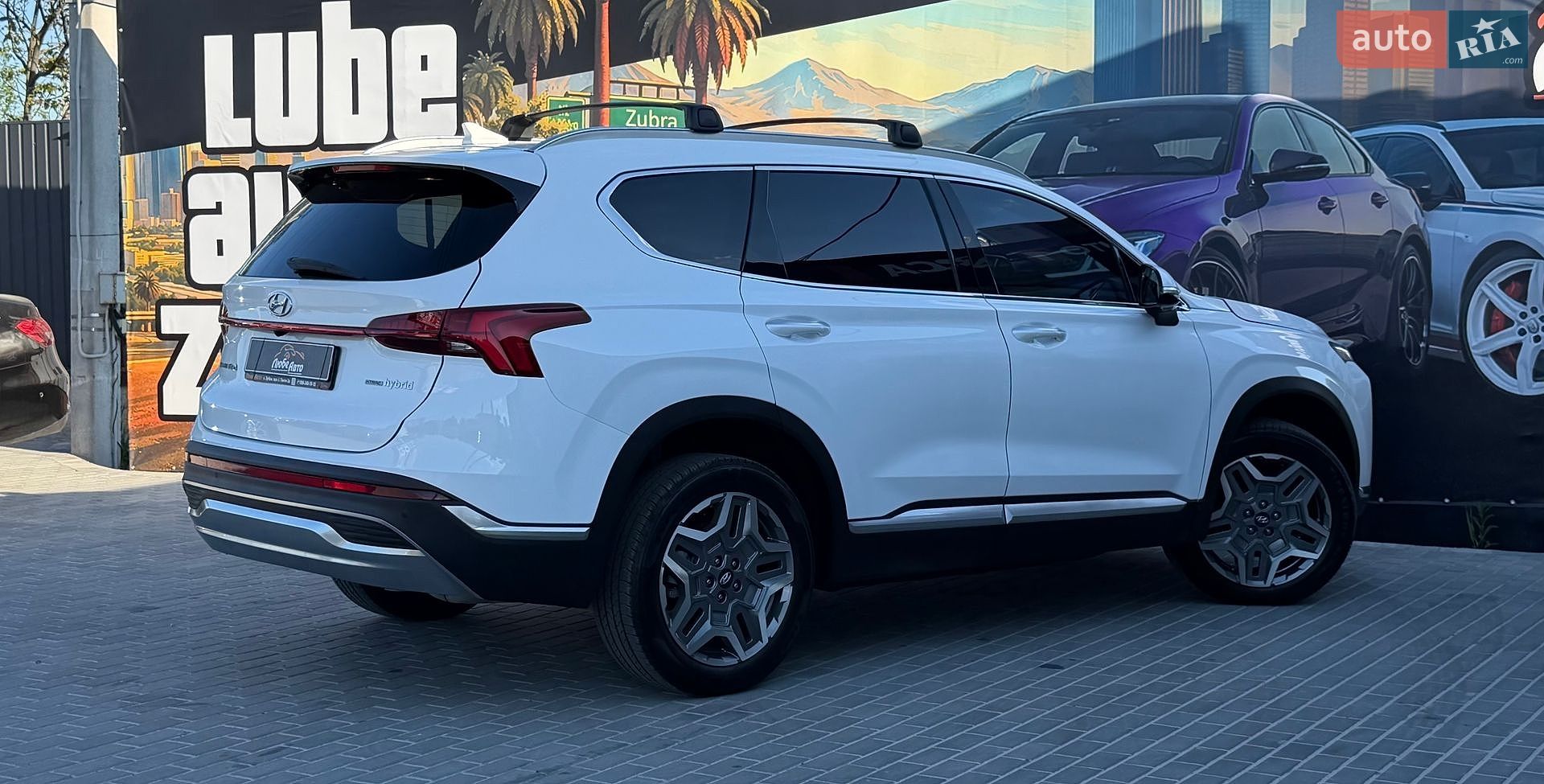 Hyundai Santa FE 2021 VIN KM8S3DA10NU027502 фото оголошення 27 з 72
