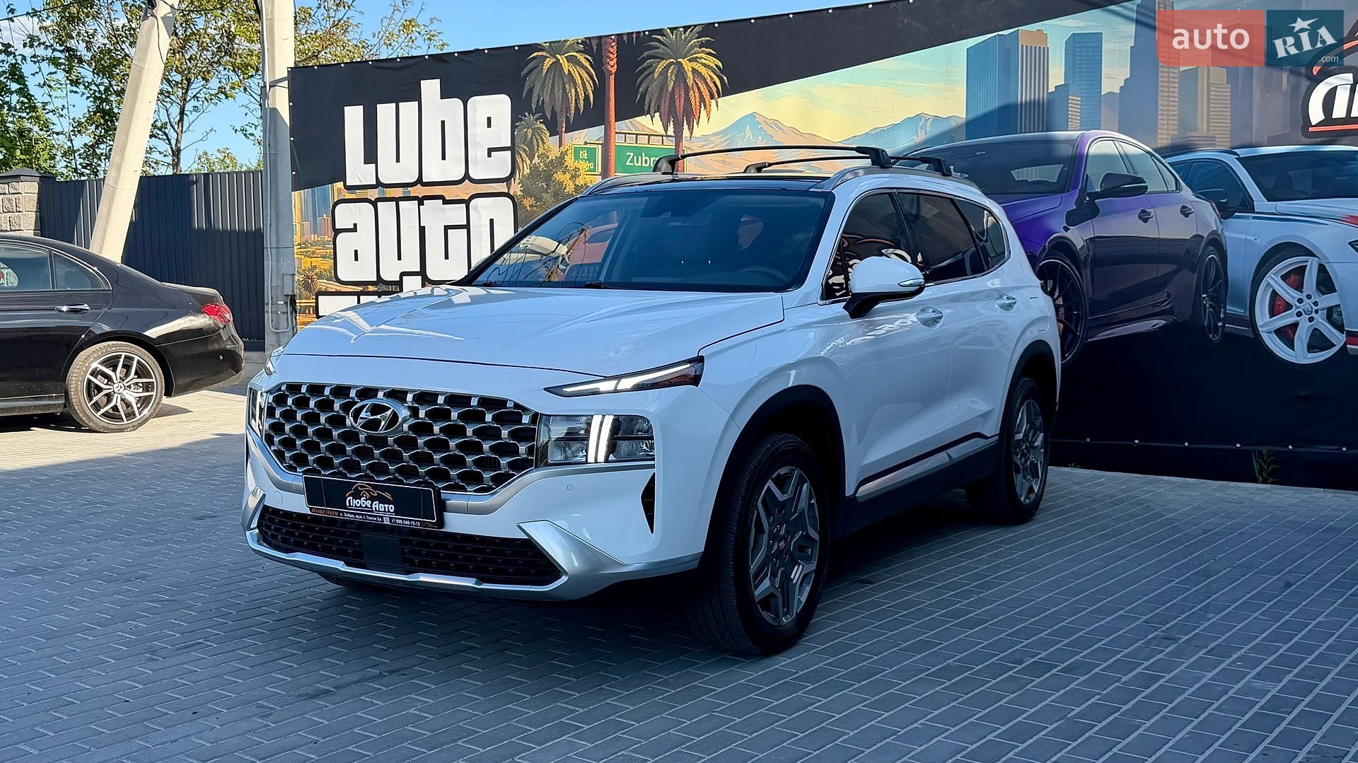 Hyundai Santa FE 2021 VIN KM8S3DA10NU027502 фото оголошення 12 з 72
