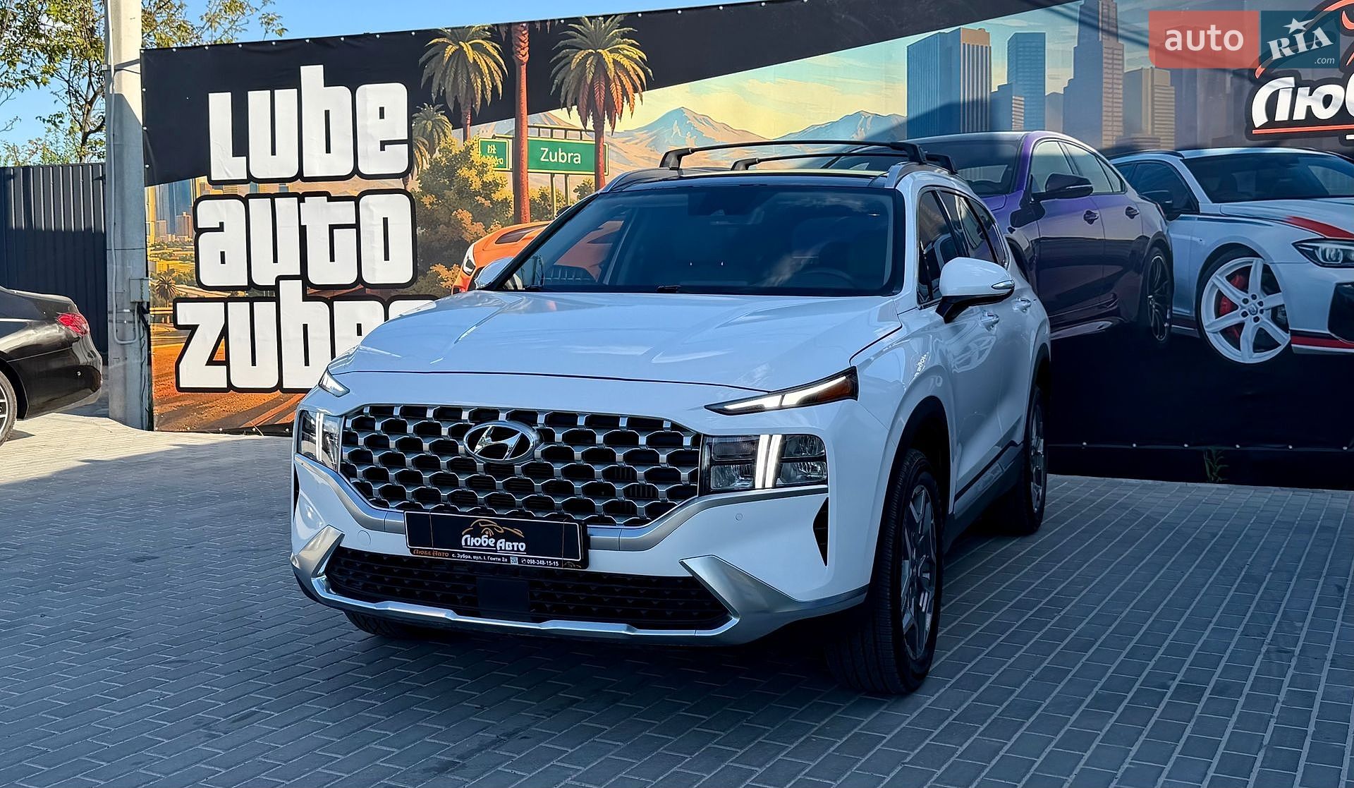 Hyundai Santa FE 2021 VIN KM8S3DA10NU027502 фото оголошення 13 з 72