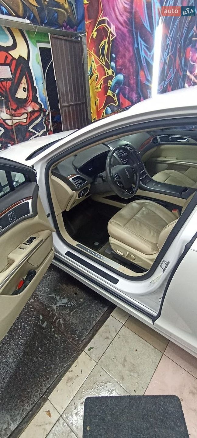 Lincoln MKZ 2013 VIN 3LN6L2G96ER818496 фото оголошення 14 з 22