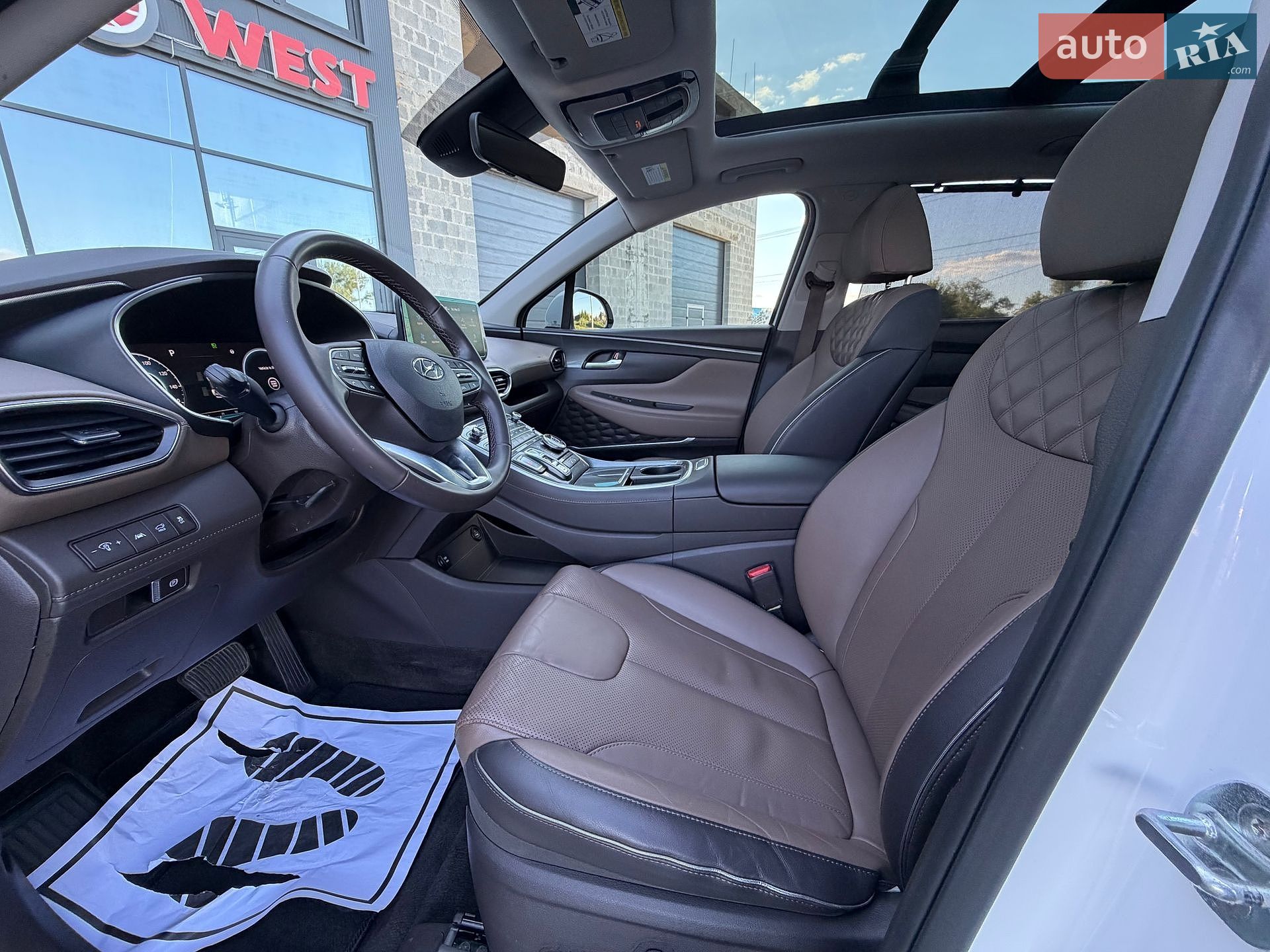 Hyundai Santa FE 2021 VIN KM8S3DA10NU027502 фото оголошення 32 з 72