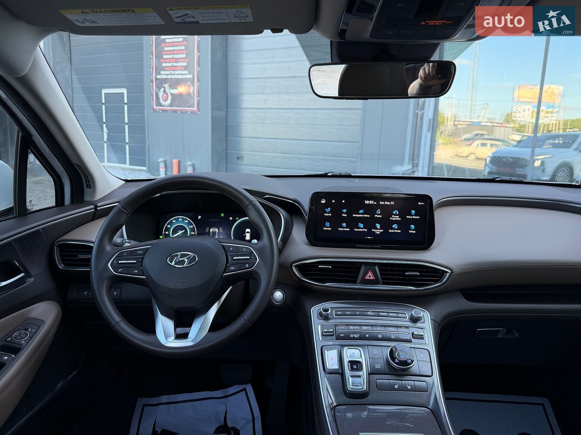 Hyundai Santa FE 2021 VIN KM8S3DA10NU027502 фото оголошення 33 з 72