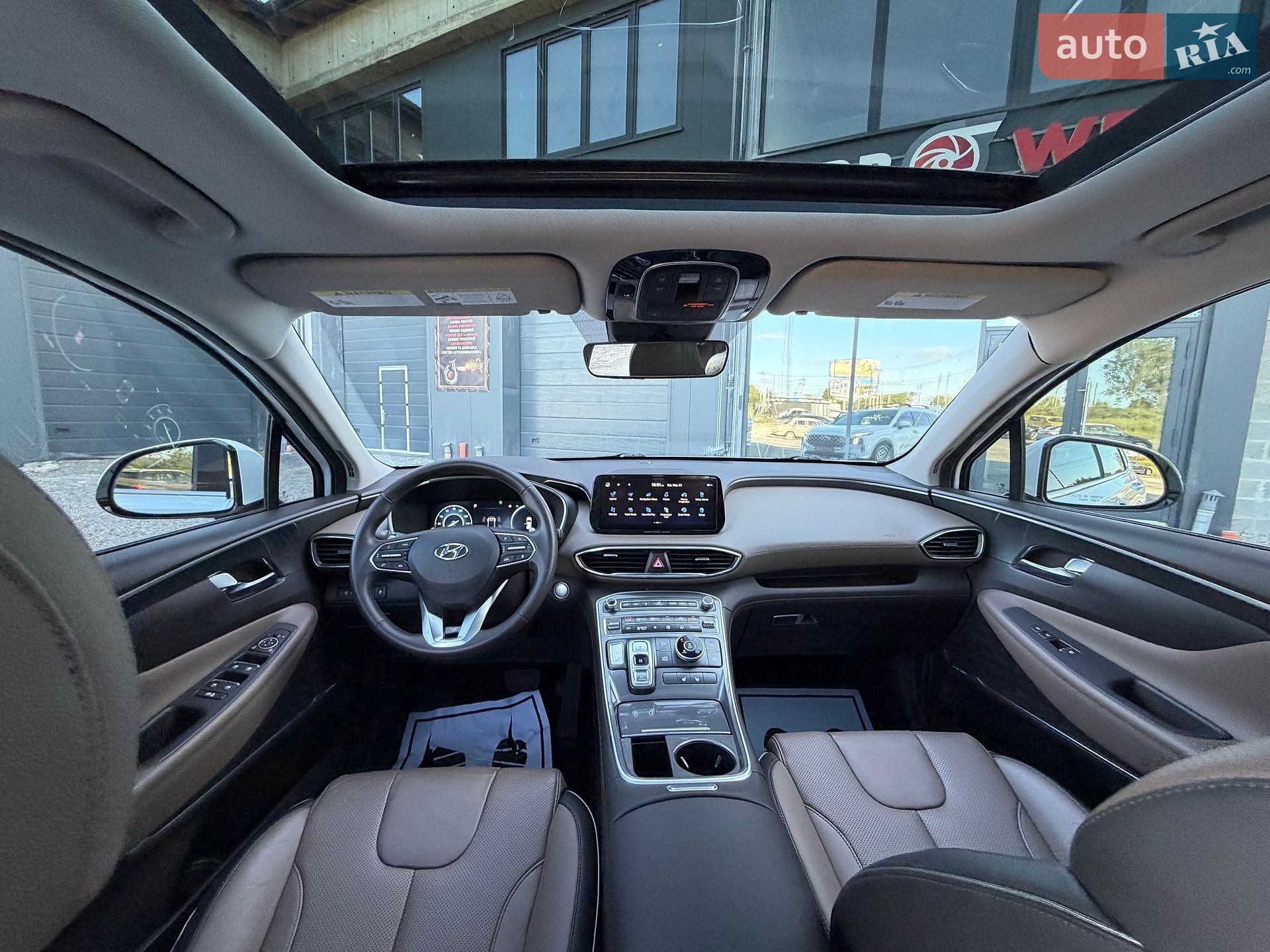 Hyundai Santa FE 2021 VIN KM8S3DA10NU027502 фото оголошення 34 з 72