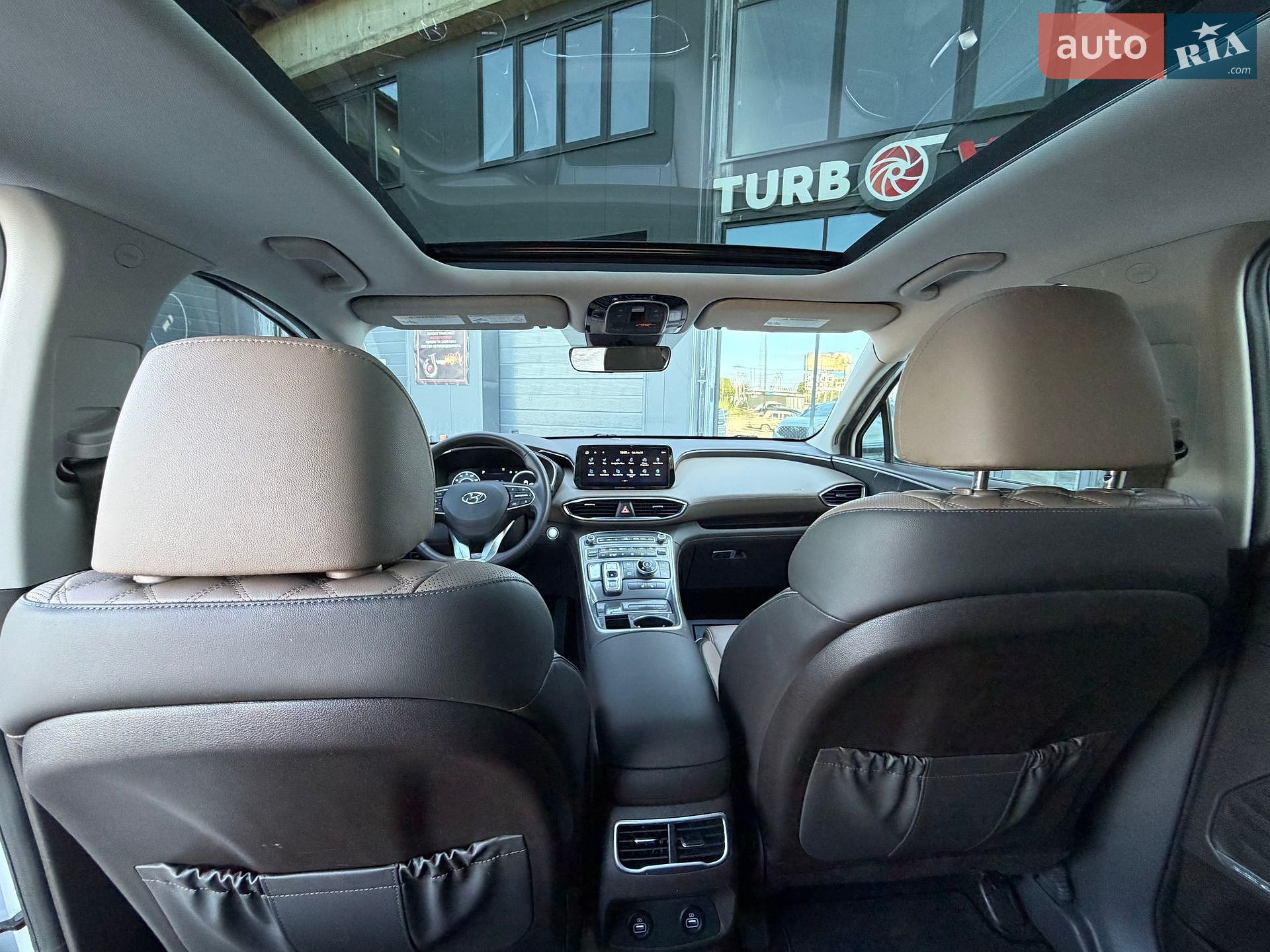 Hyundai Santa FE 2021 VIN KM8S3DA10NU027502 фото оголошення 35 з 72