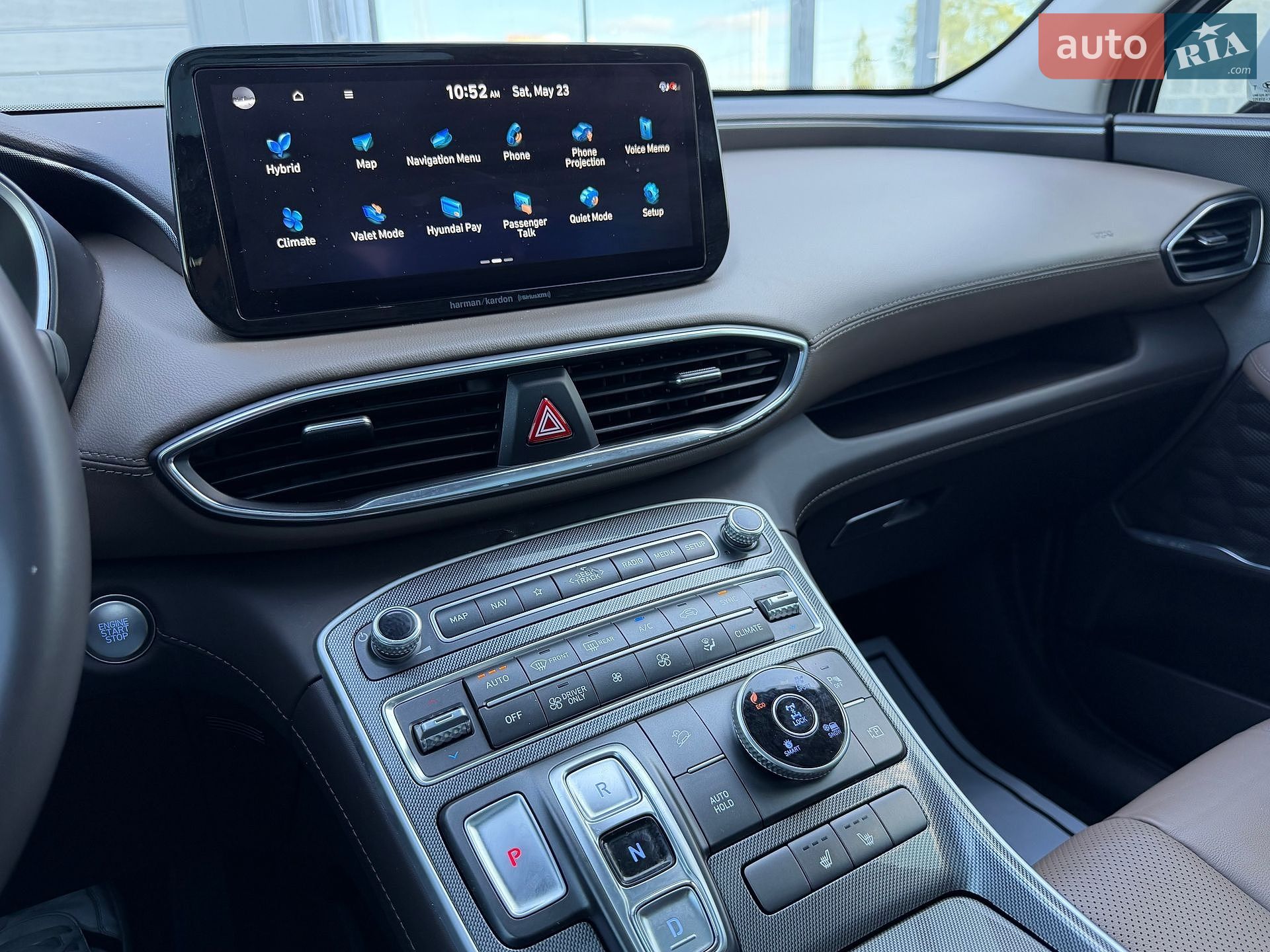 Hyundai Santa FE 2021 VIN KM8S3DA10NU027502 фото оголошення 40 з 72