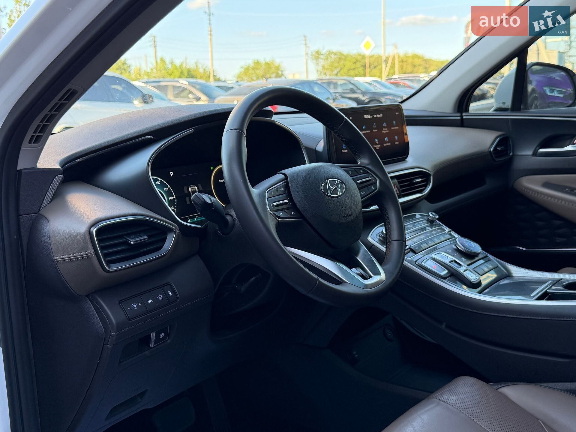 Hyundai Santa FE 2021 VIN KM8S3DA10NU027502 фото оголошення 42 з 72