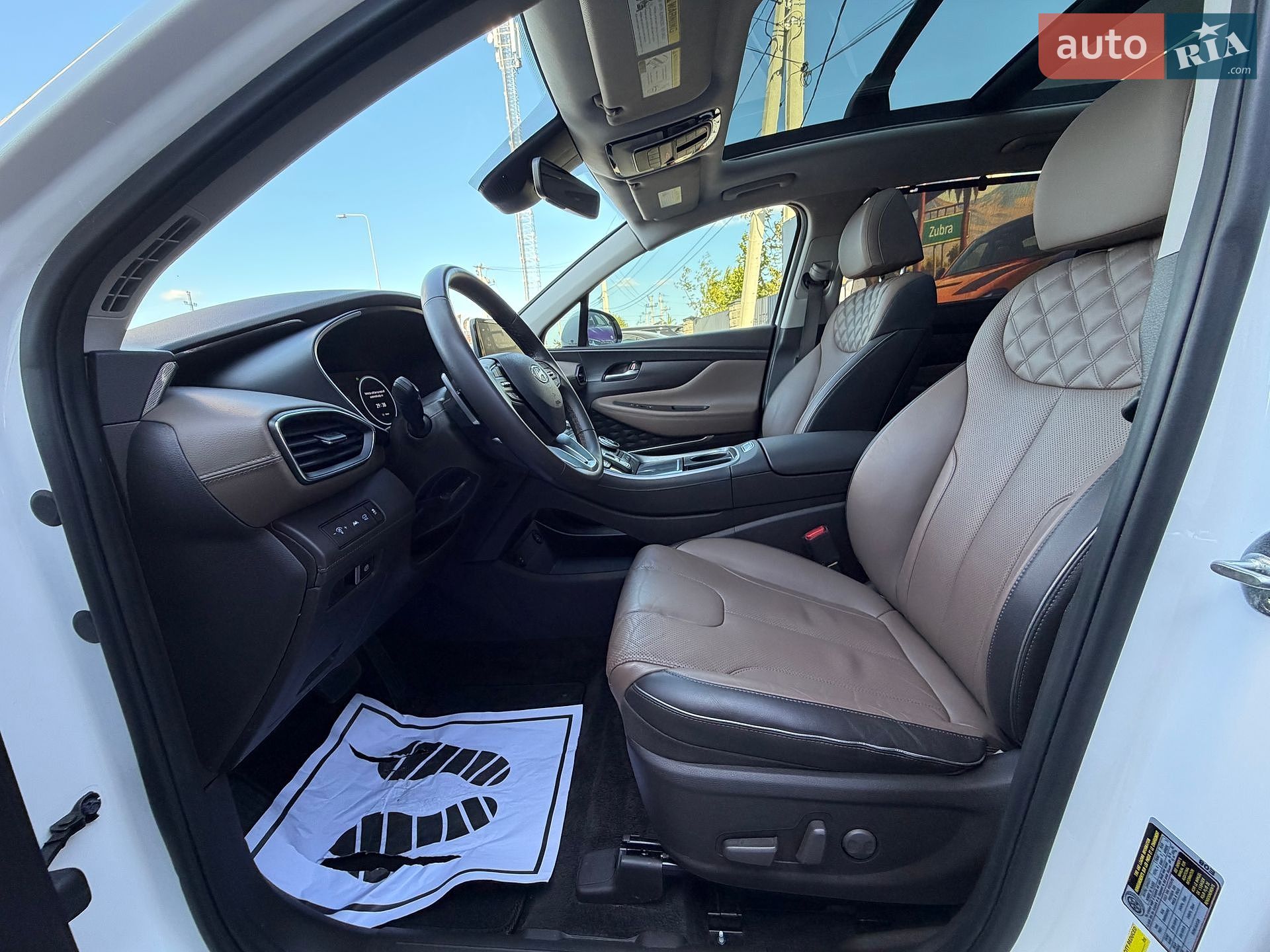 Hyundai Santa FE 2021 VIN KM8S3DA10NU027502 фото оголошення 44 з 72