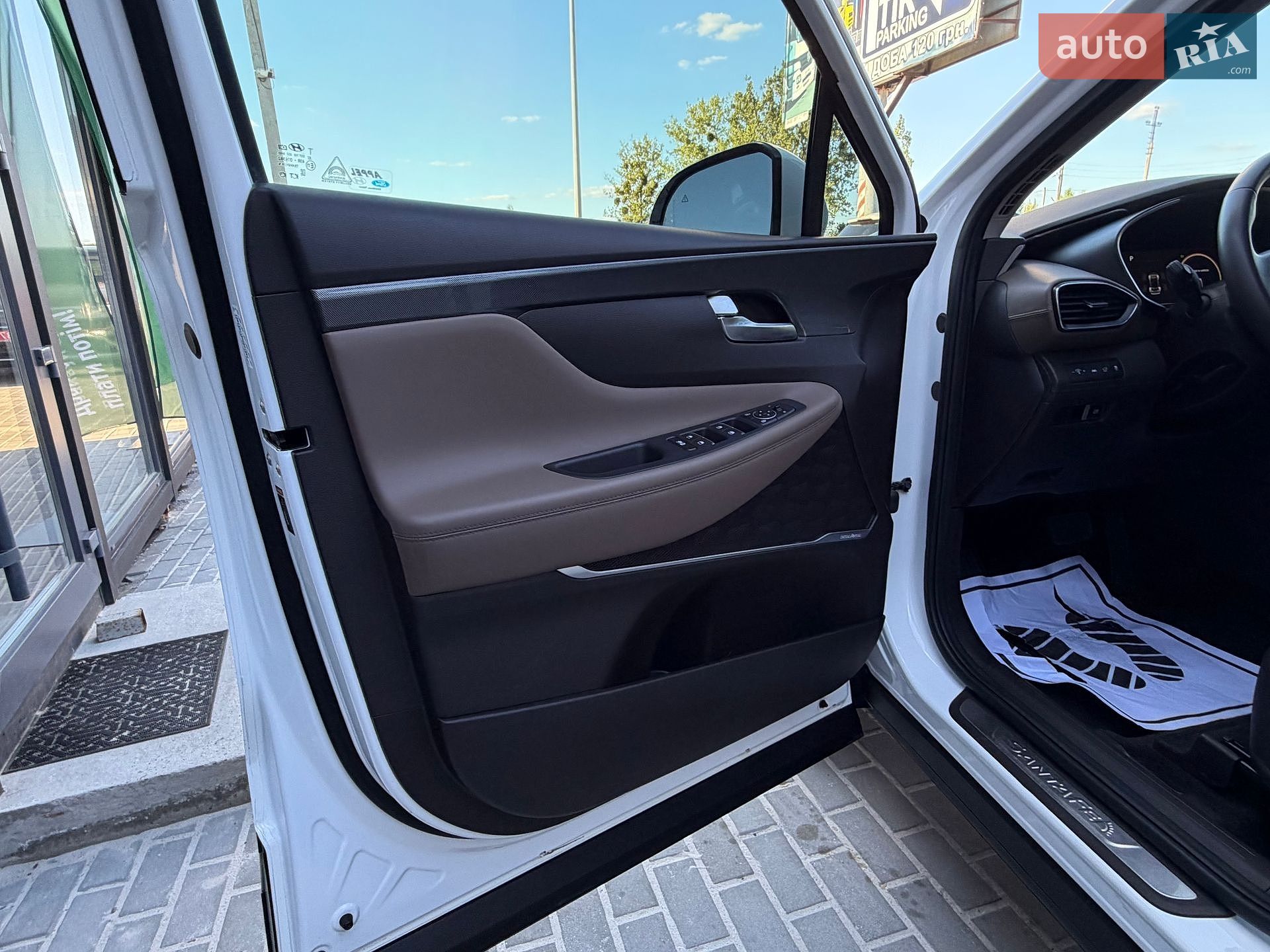 Hyundai Santa FE 2021 VIN KM8S3DA10NU027502 фото оголошення 47 з 72