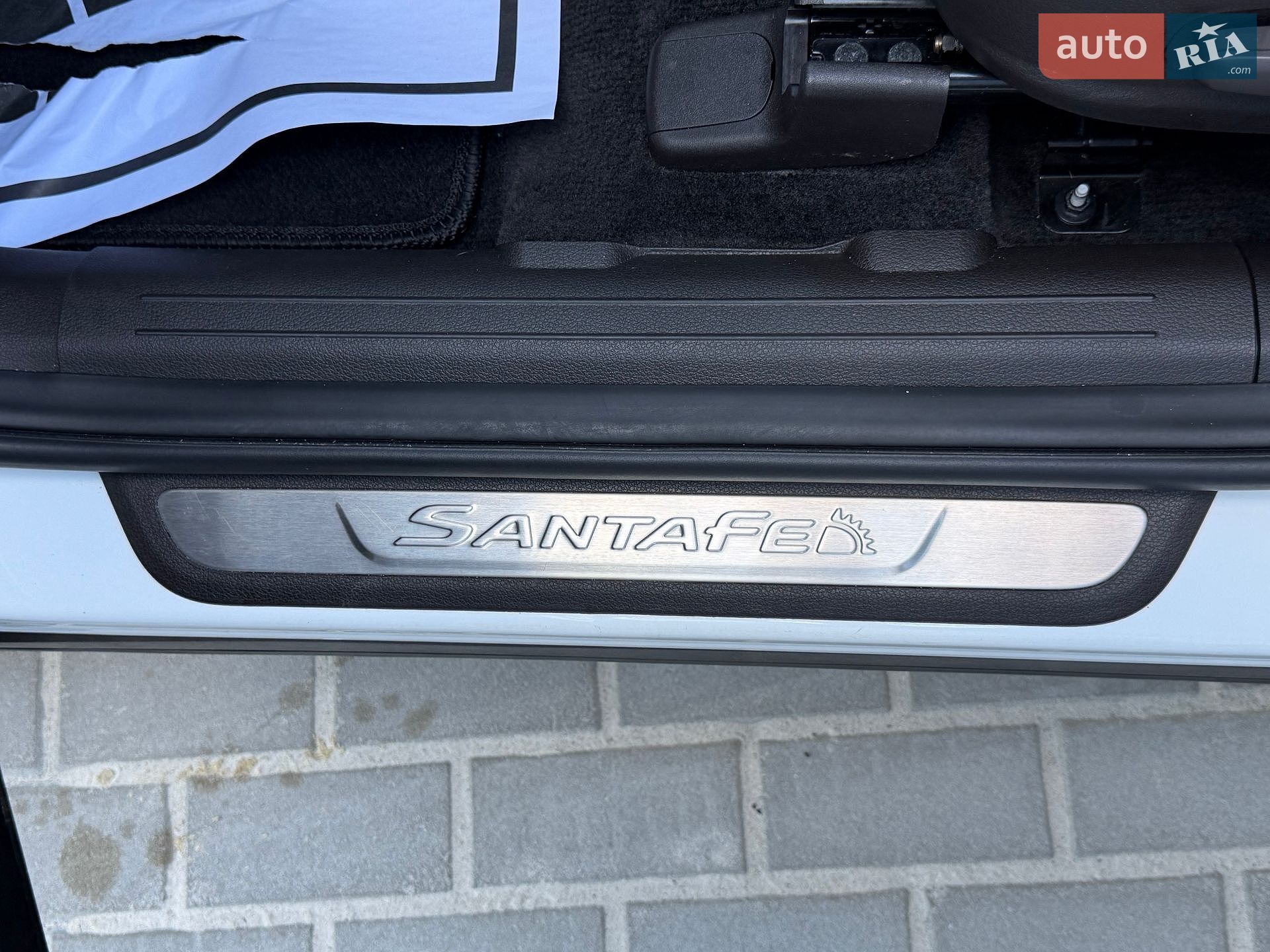 Hyundai Santa FE 2021 VIN KM8S3DA10NU027502 фото оголошення 50 з 72