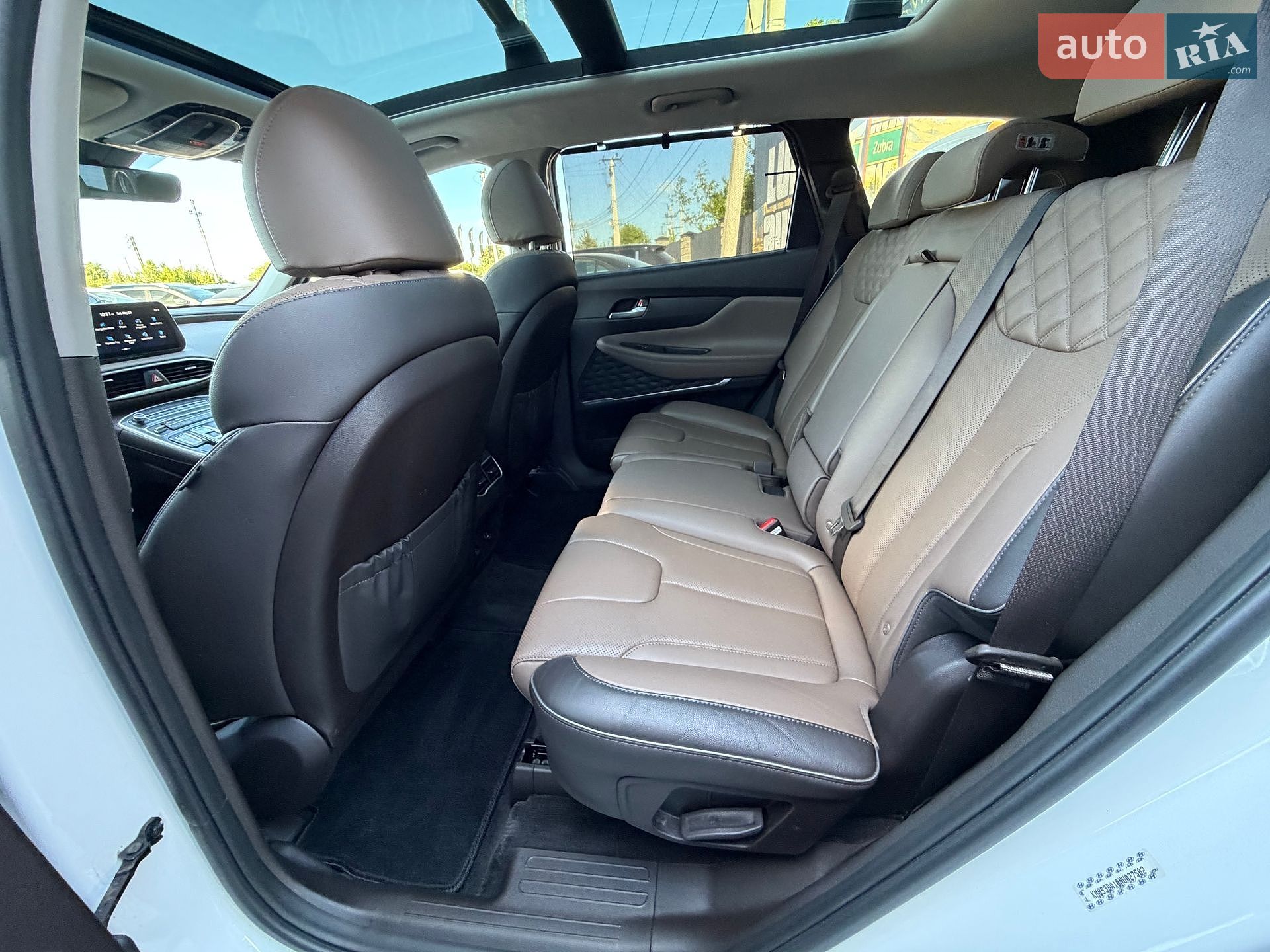 Hyundai Santa FE 2021 VIN KM8S3DA10NU027502 фото оголошення 52 з 72