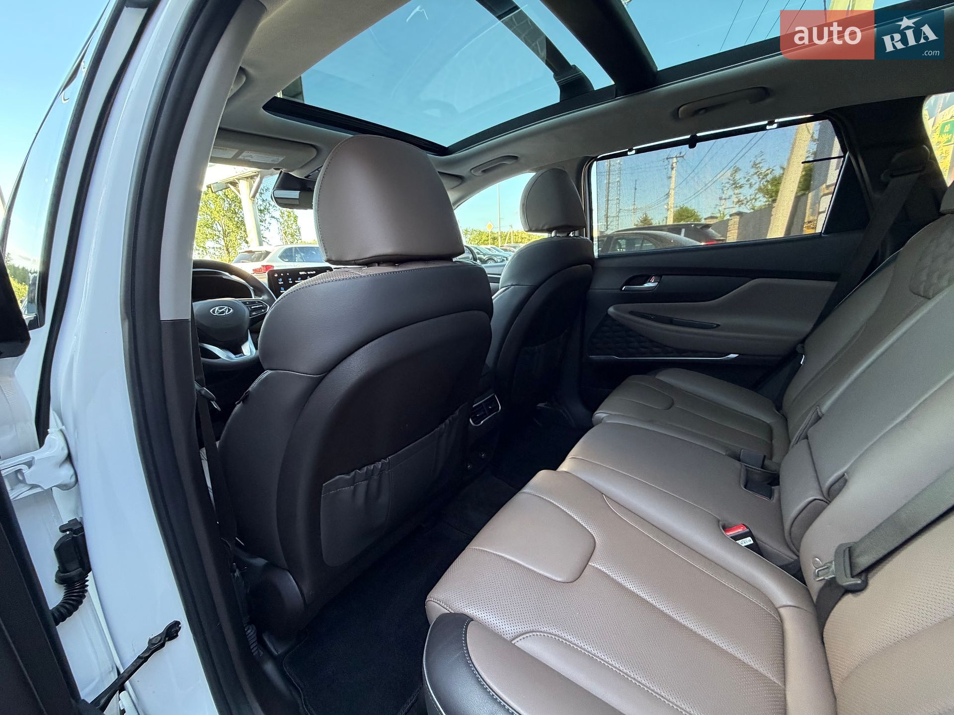 Hyundai Santa FE 2021 VIN KM8S3DA10NU027502 фото оголошення 53 з 72