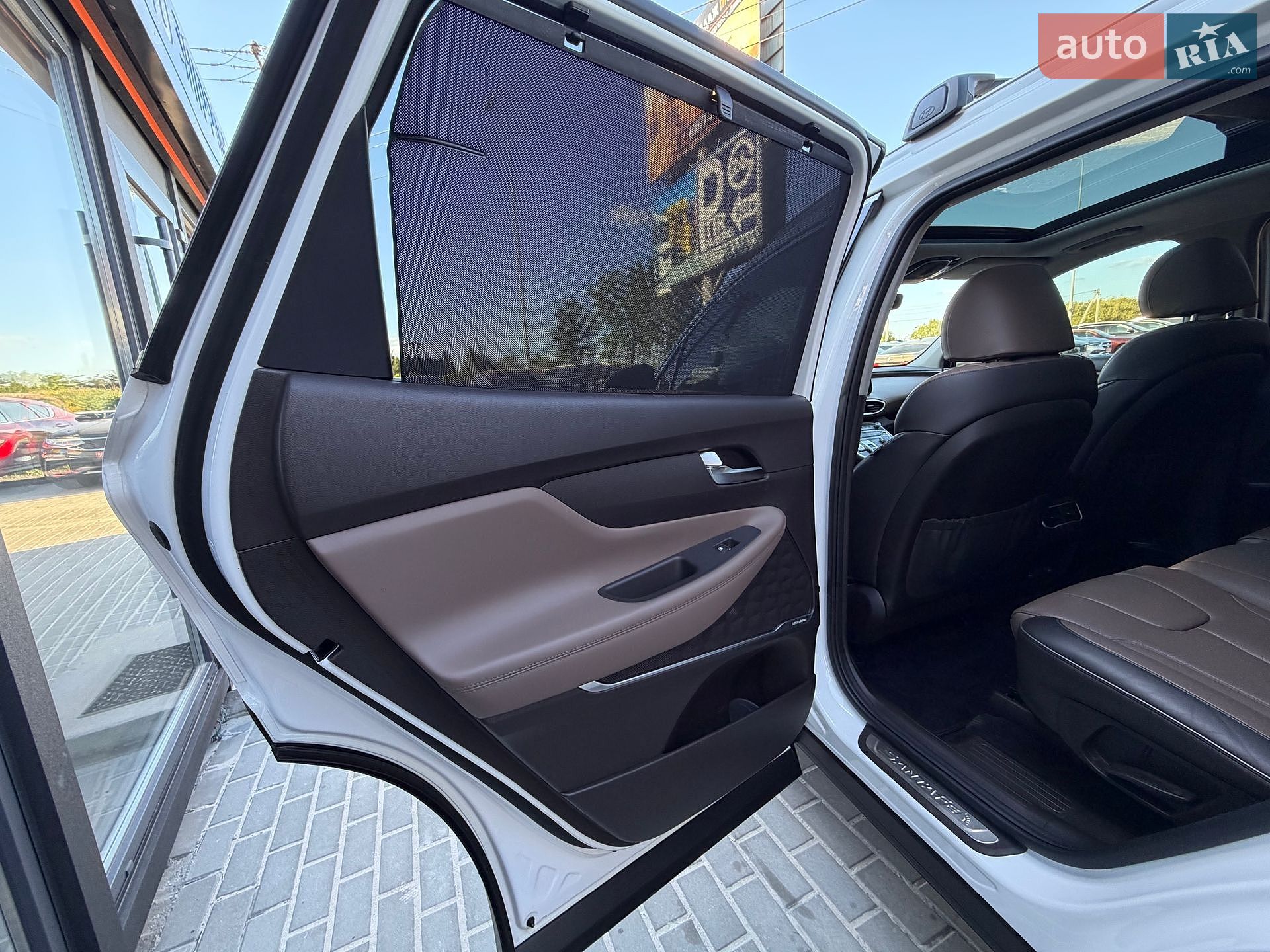 Hyundai Santa FE 2021 VIN KM8S3DA10NU027502 фото оголошення 54 з 72