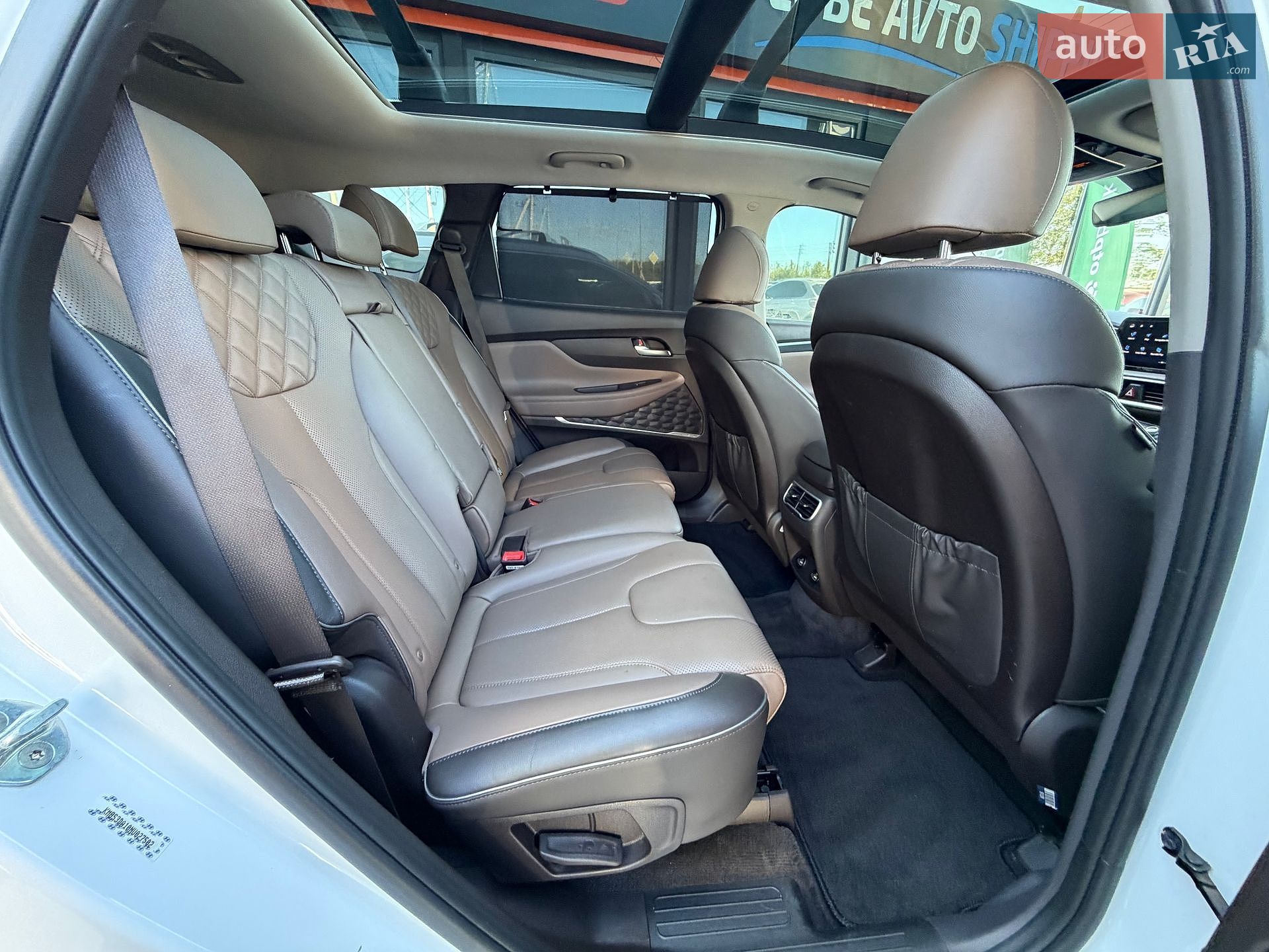 Hyundai Santa FE 2021 VIN KM8S3DA10NU027502 фото оголошення 55 з 72