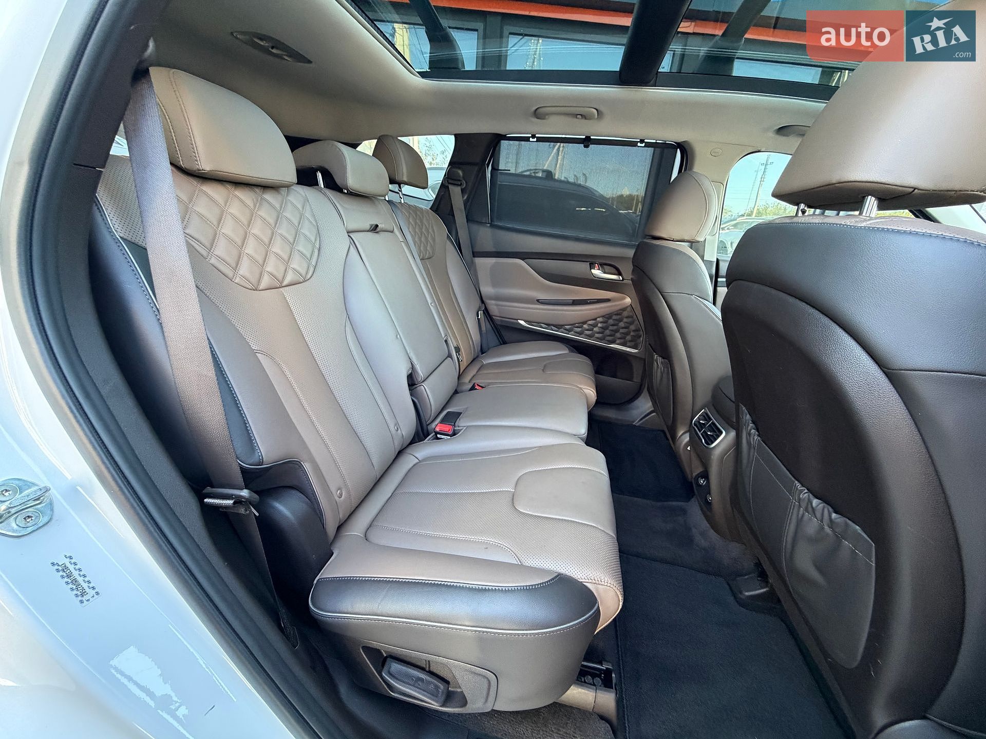 Hyundai Santa FE 2021 VIN KM8S3DA10NU027502 фото оголошення 57 з 72