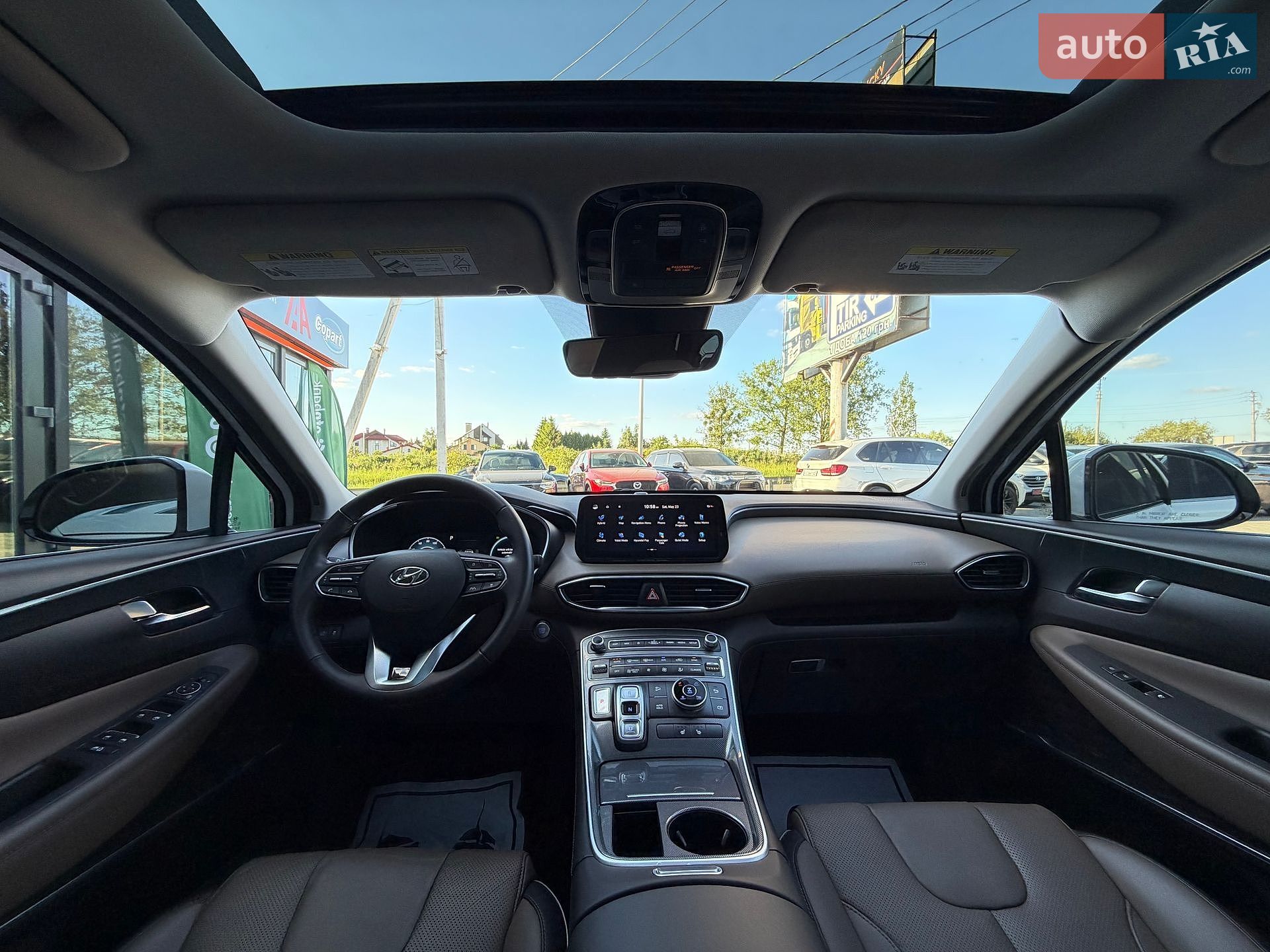 Hyundai Santa FE 2021 VIN KM8S3DA10NU027502 фото оголошення 60 з 72