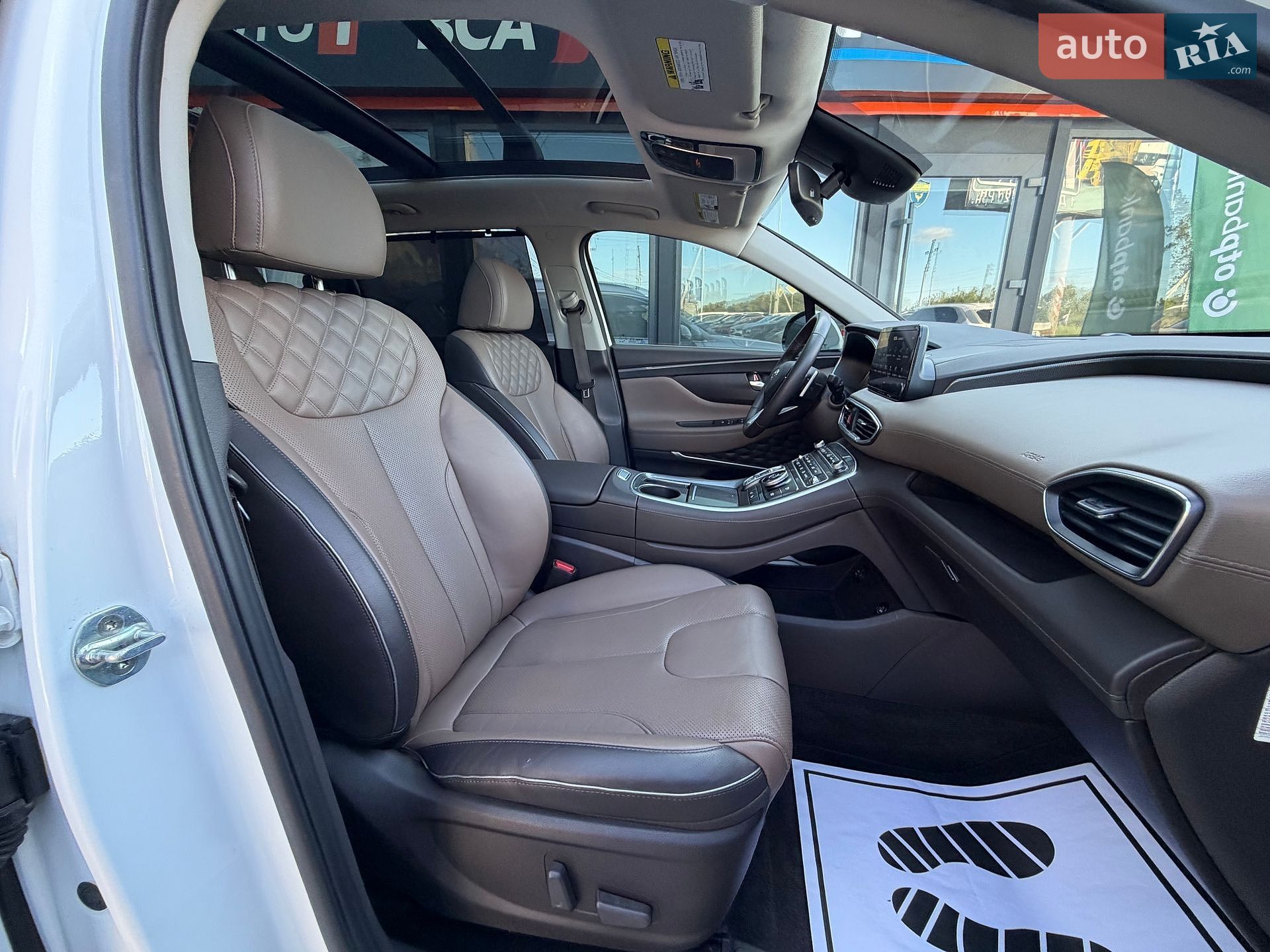Hyundai Santa FE 2021 VIN KM8S3DA10NU027502 фото оголошення 61 з 72
