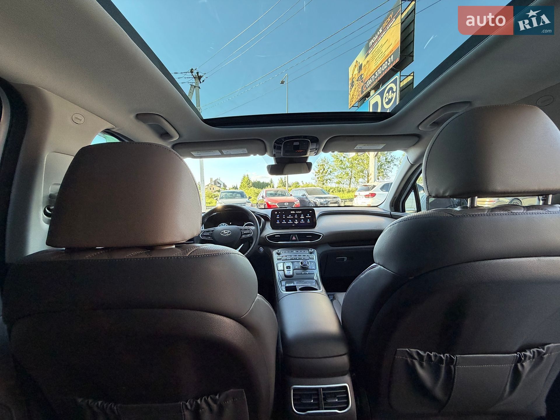 Hyundai Santa FE 2021 VIN KM8S3DA10NU027502 фото оголошення 62 з 72