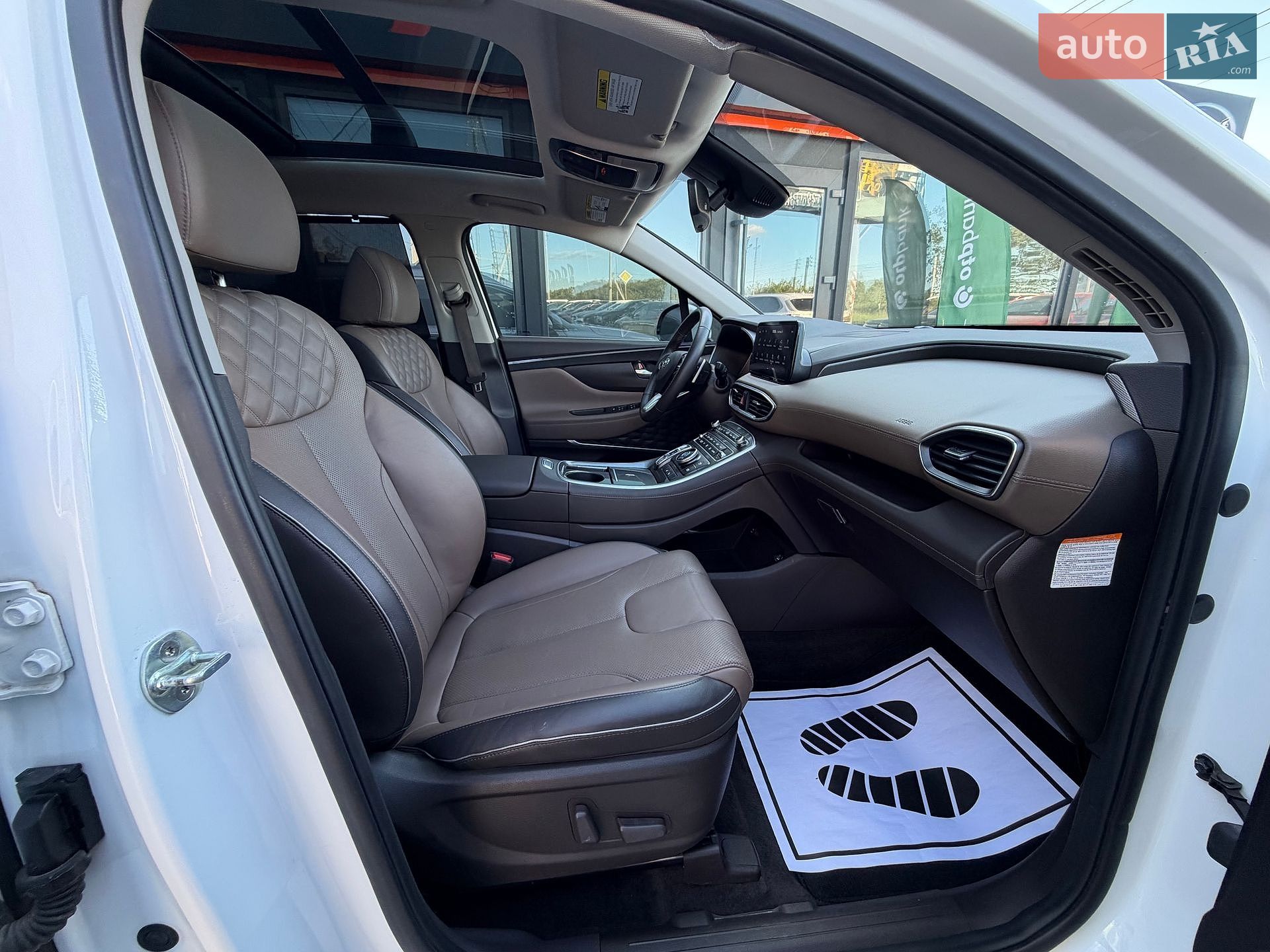 Hyundai Santa FE 2021 VIN KM8S3DA10NU027502 фото оголошення 63 з 72