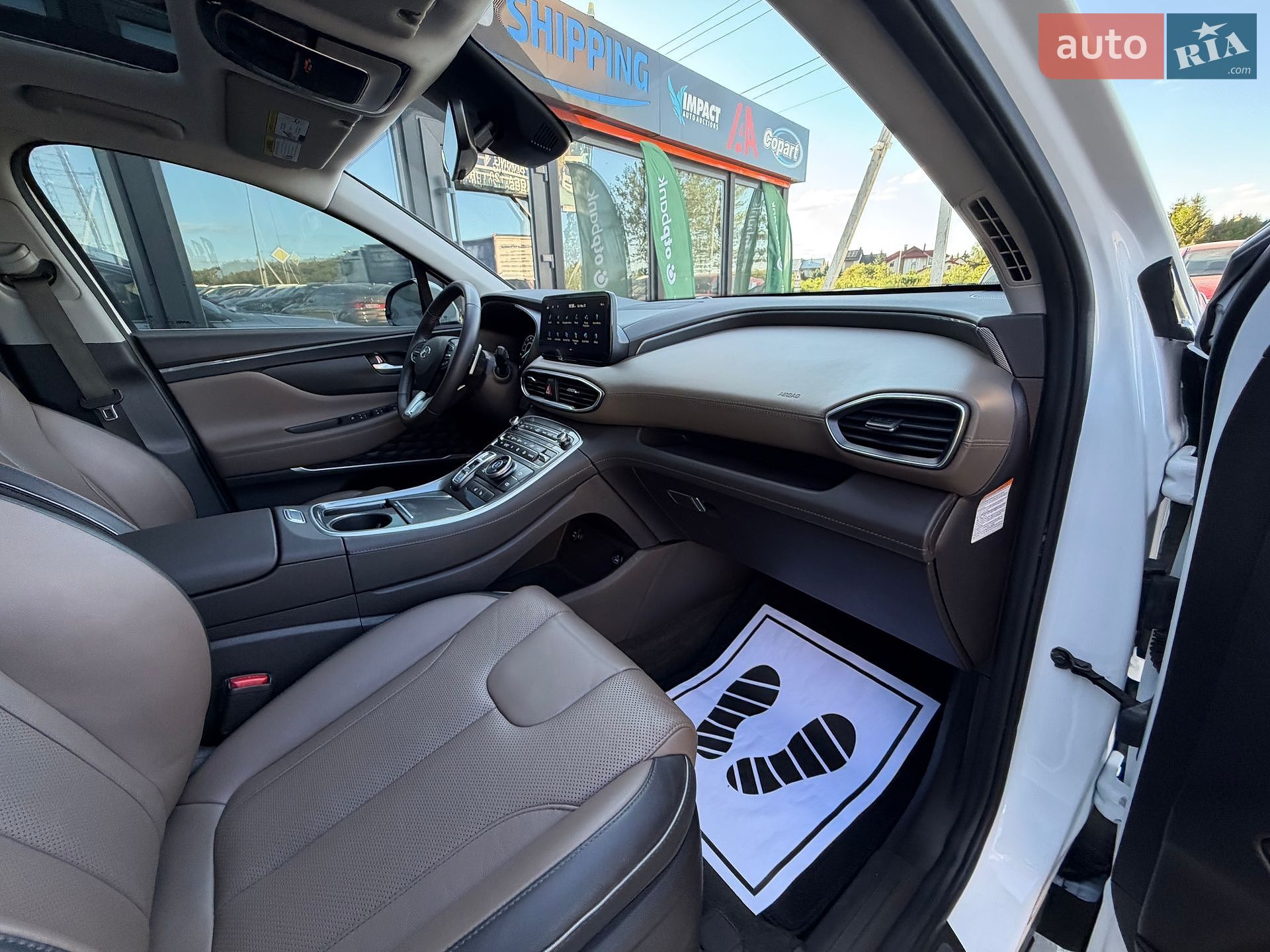 Hyundai Santa FE 2021 VIN KM8S3DA10NU027502 фото оголошення 64 з 72