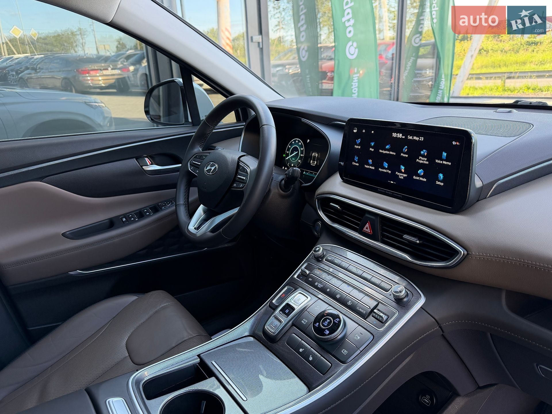 Hyundai Santa FE 2021 VIN KM8S3DA10NU027502 фото оголошення 65 з 72