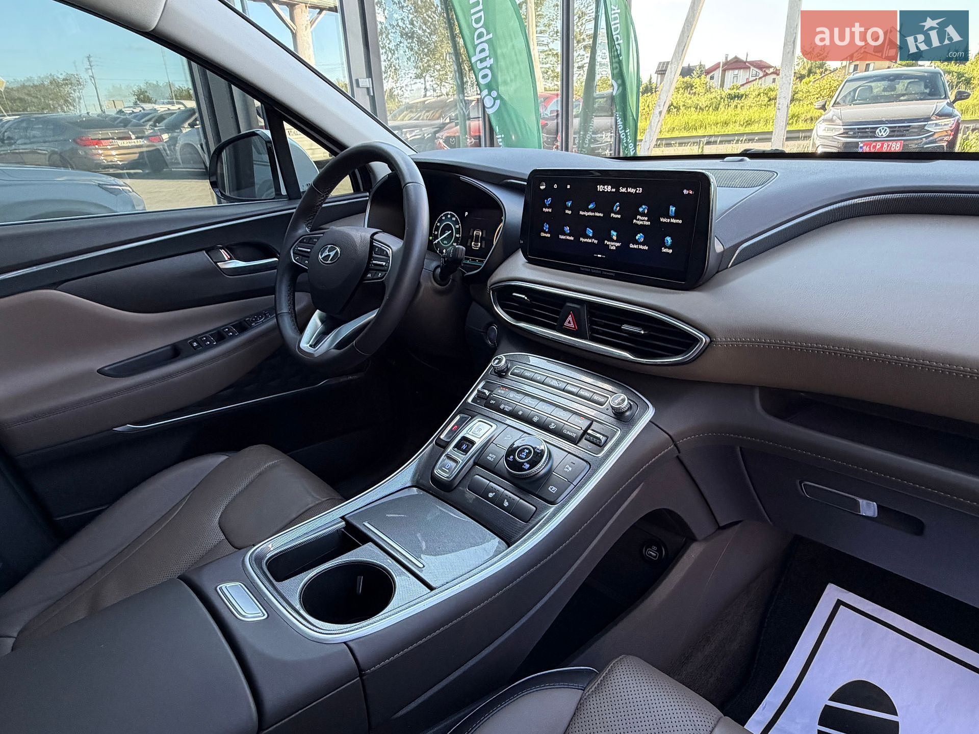 Hyundai Santa FE 2021 VIN KM8S3DA10NU027502 фото оголошення 67 з 72