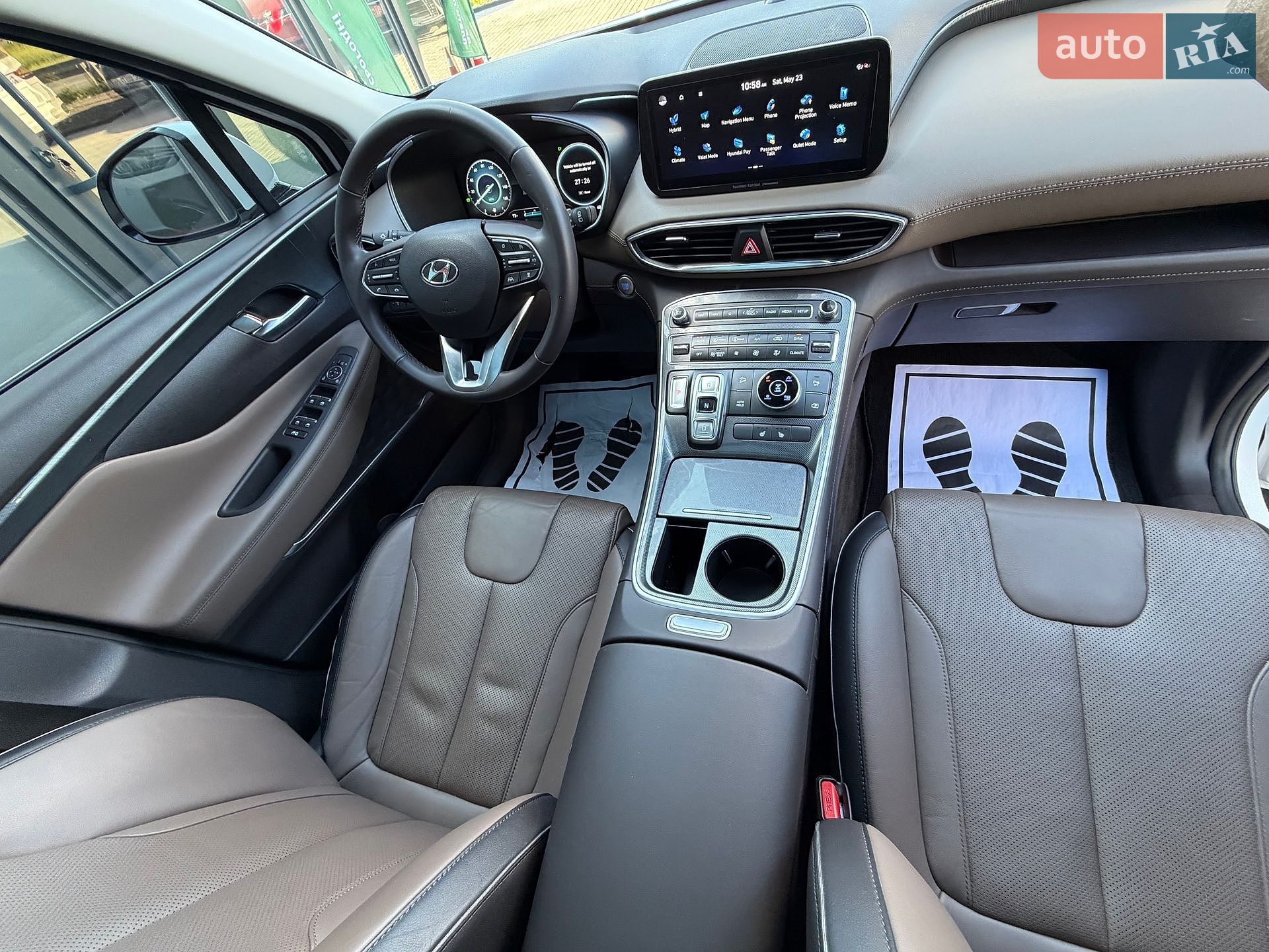 Hyundai Santa FE 2021 VIN KM8S3DA10NU027502 фото оголошення 69 з 72