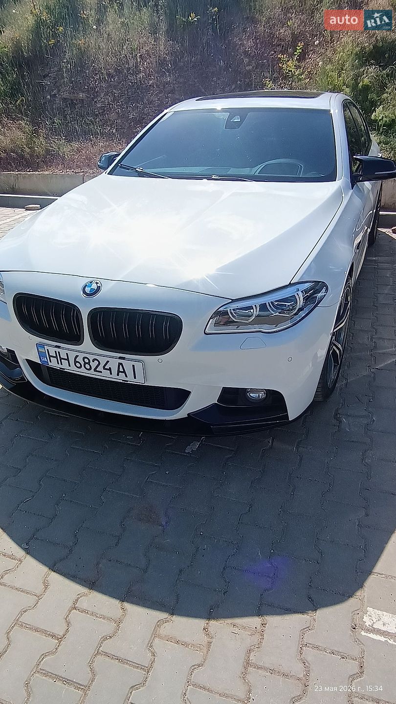 BMW 5 Series 2016 VIN WBAFV3C55GD687805 фото оголошення 22 з 75