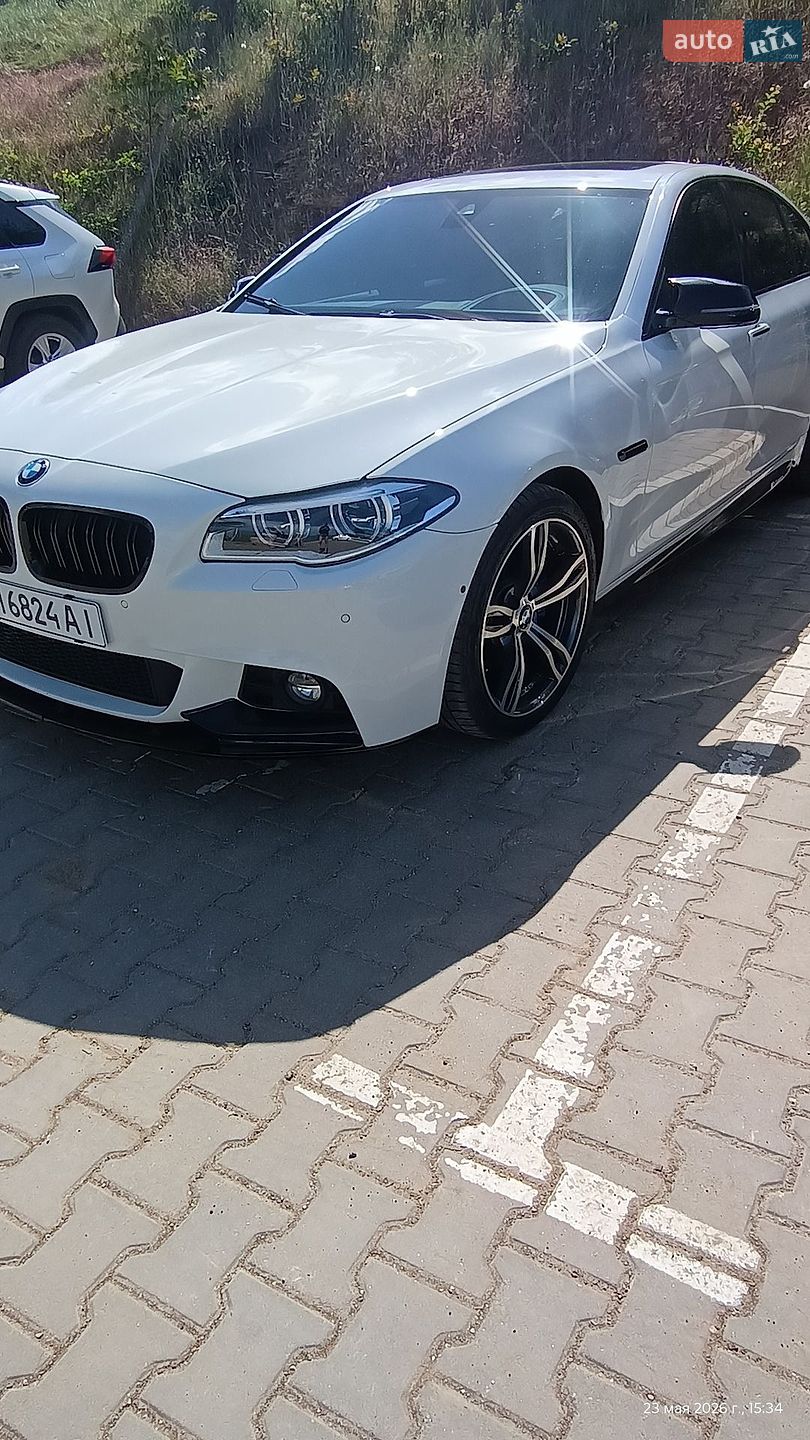 BMW 5 Series 2016 VIN WBAFV3C55GD687805 фото оголошення 17 з 75