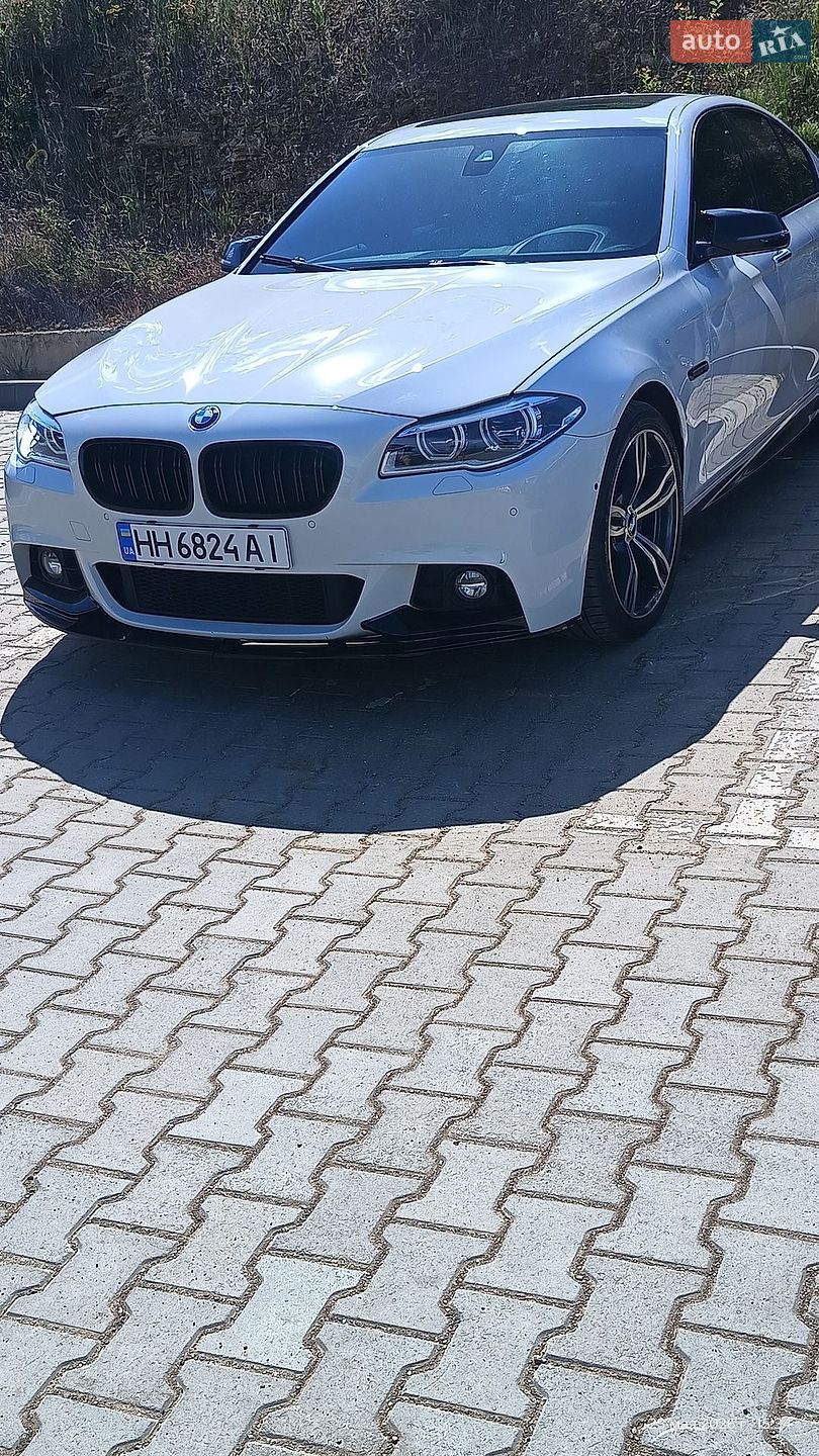 BMW 5 Series 2016 VIN WBAFV3C55GD687805 фото оголошення 19 з 75