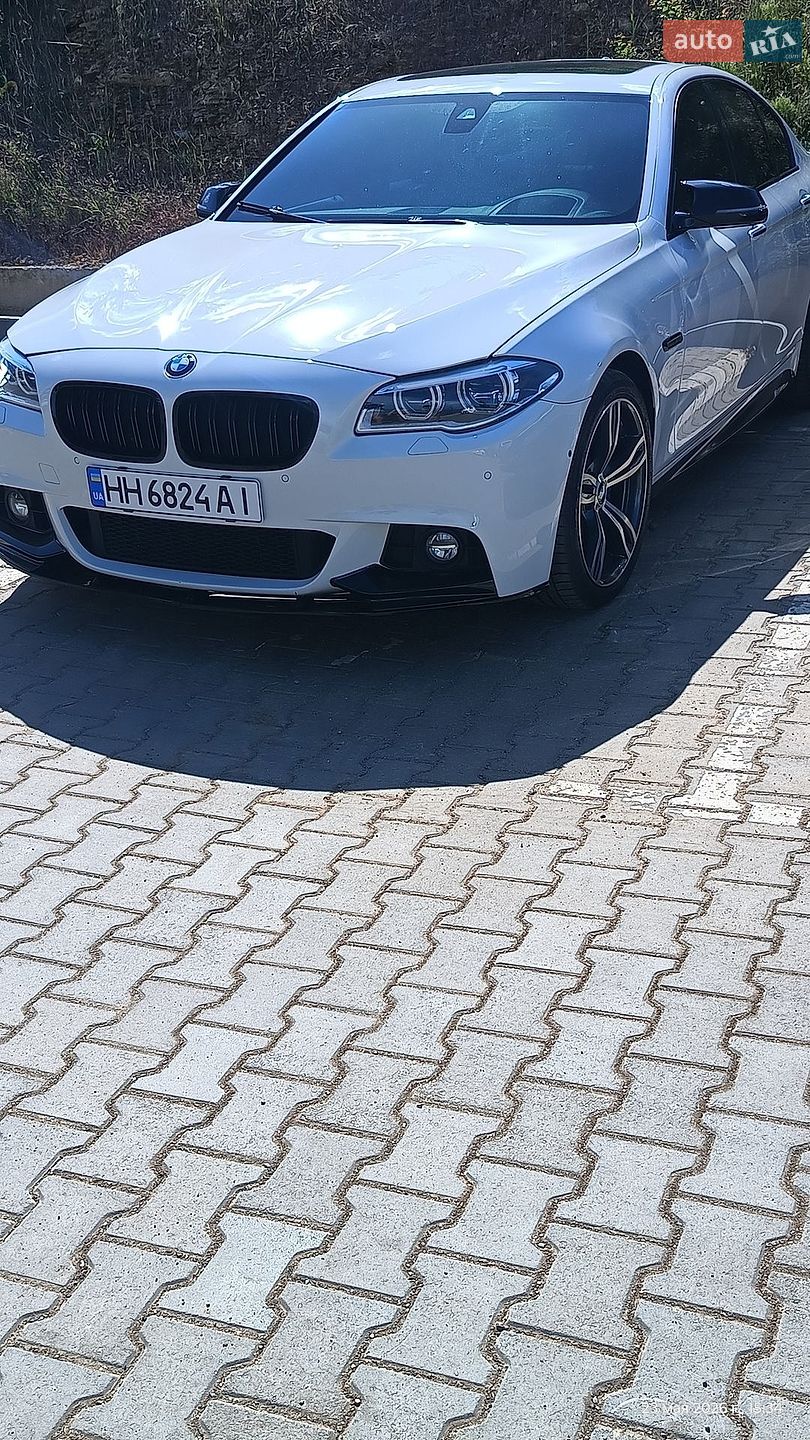 BMW 5 Series 2016 VIN WBAFV3C55GD687805 фото оголошення 23 з 75