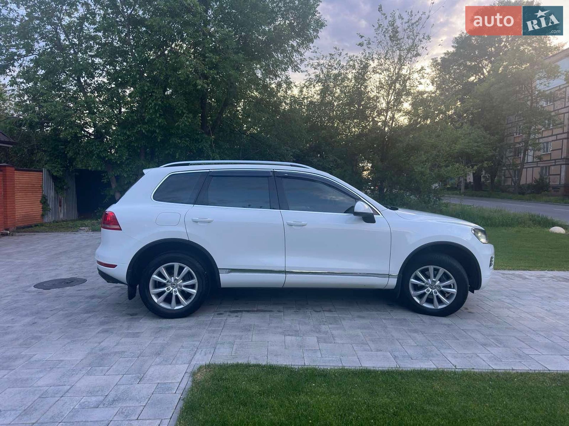 Volkswagen Touareg 2012 VIN WVGZZZ7PZCD056328 фото оголошення 6 з 15